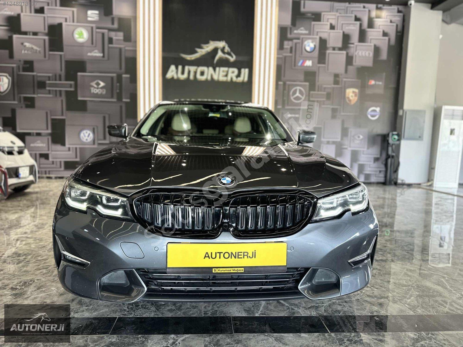 AUTONERJİDEN 2020 BMW 320 İ LUXURY LİNE SERVİS BAKIMLI