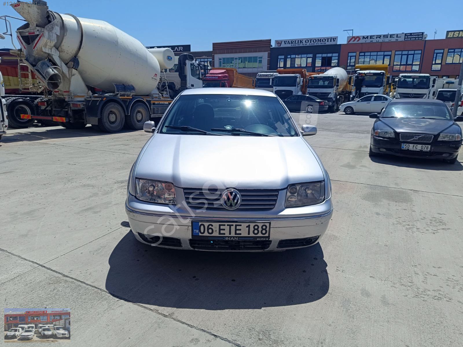 TEKNİK İŞ OTOMOTİV DEN MASRAFSIZ