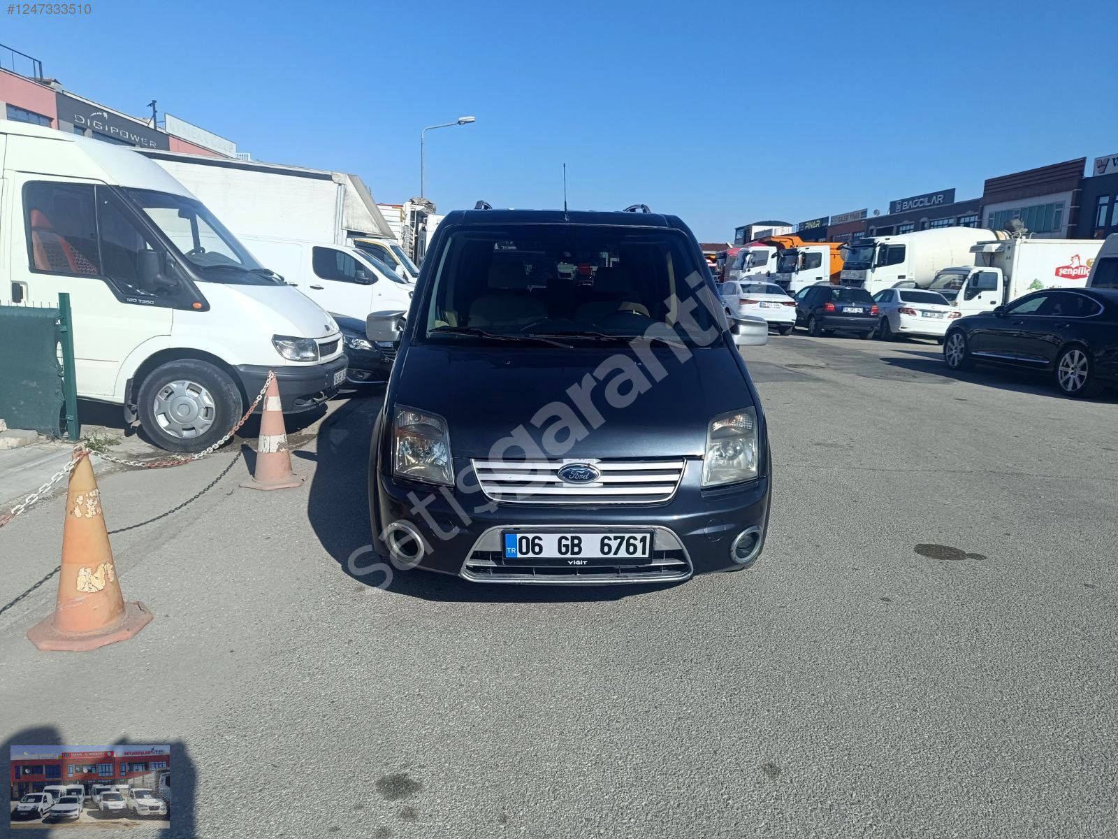 TEKNİK İŞ OTOMOTİV DEN MASRAFSIZ