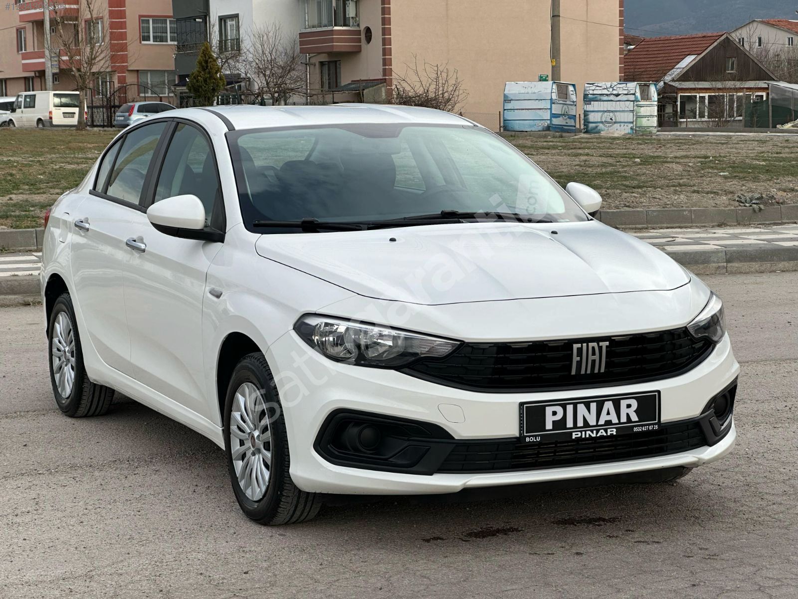 50 BİNDE 2 PARÇA BOYALI ..