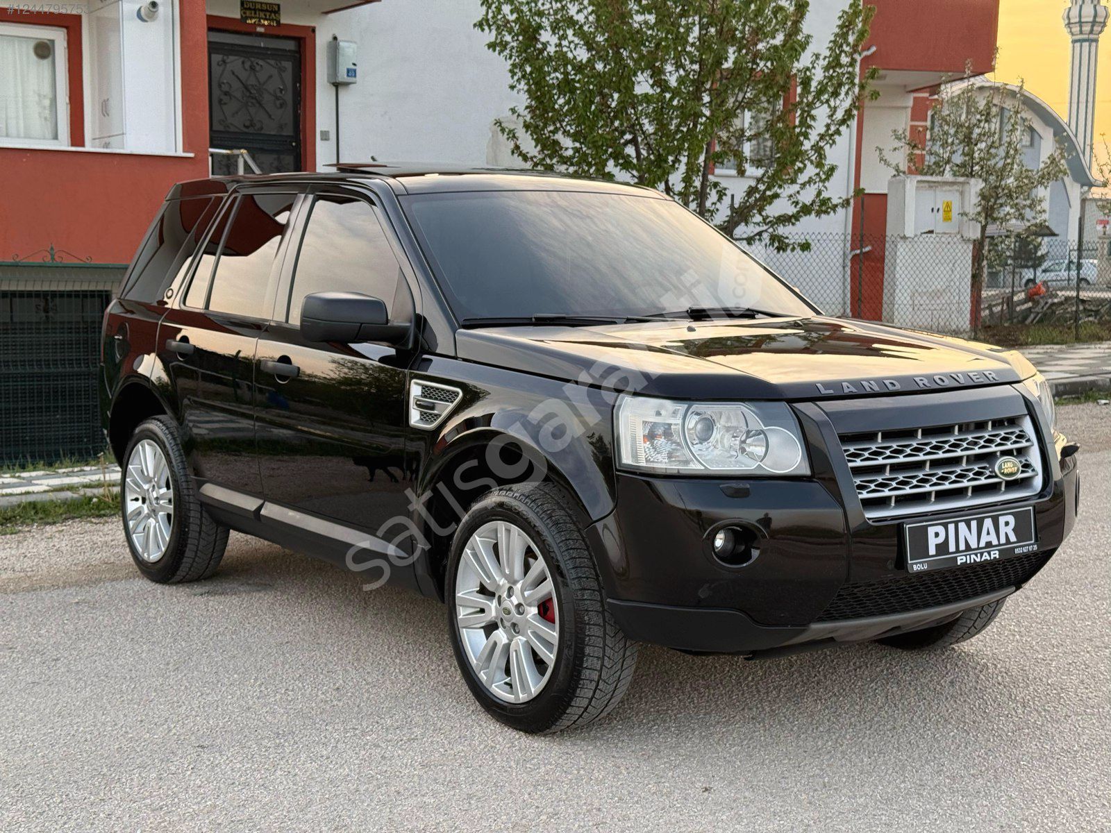 TÜM BAKIMLAR YENİ 4X4 CAM TAVAN