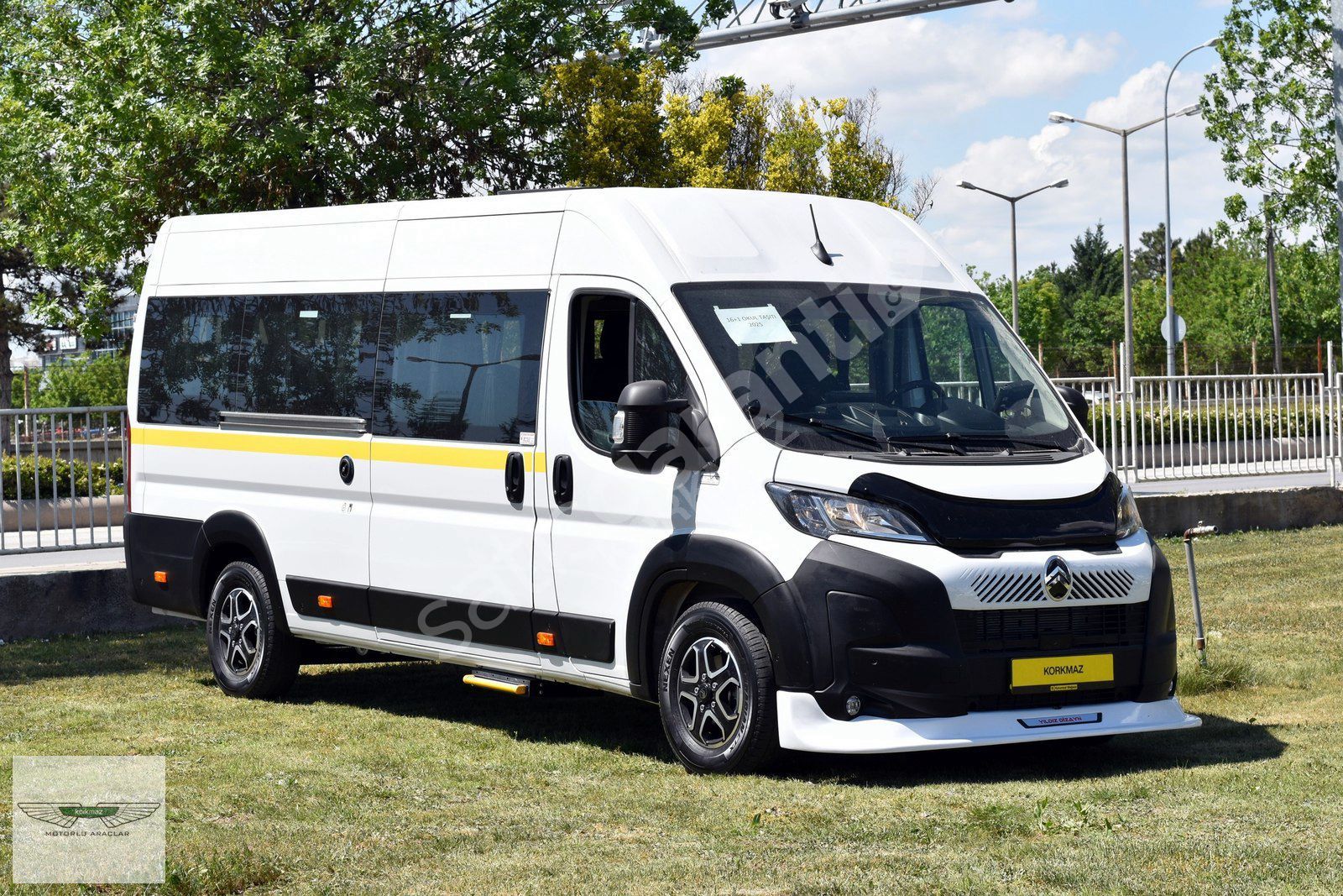 CİTROEN JUMPER"0" KM 16+1 OKUL PAKET