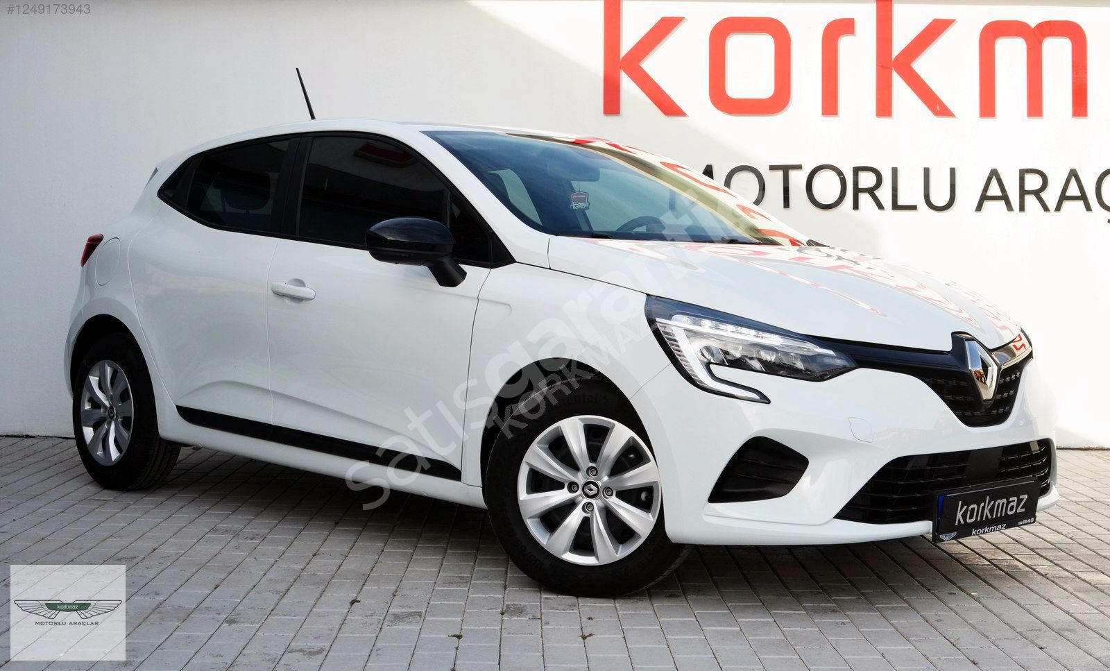CLİO 1.0 TCE JOY X-TRONİK ( HATASIZ BOYASIZ TRAMERSİZ )