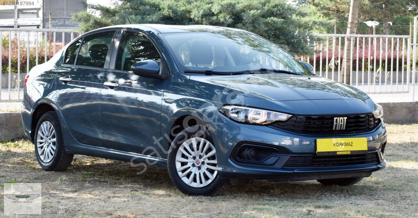 FİAT EGEA 1.4 EASY ( HATASIZ BOYASIZ TRAMERSİZ )