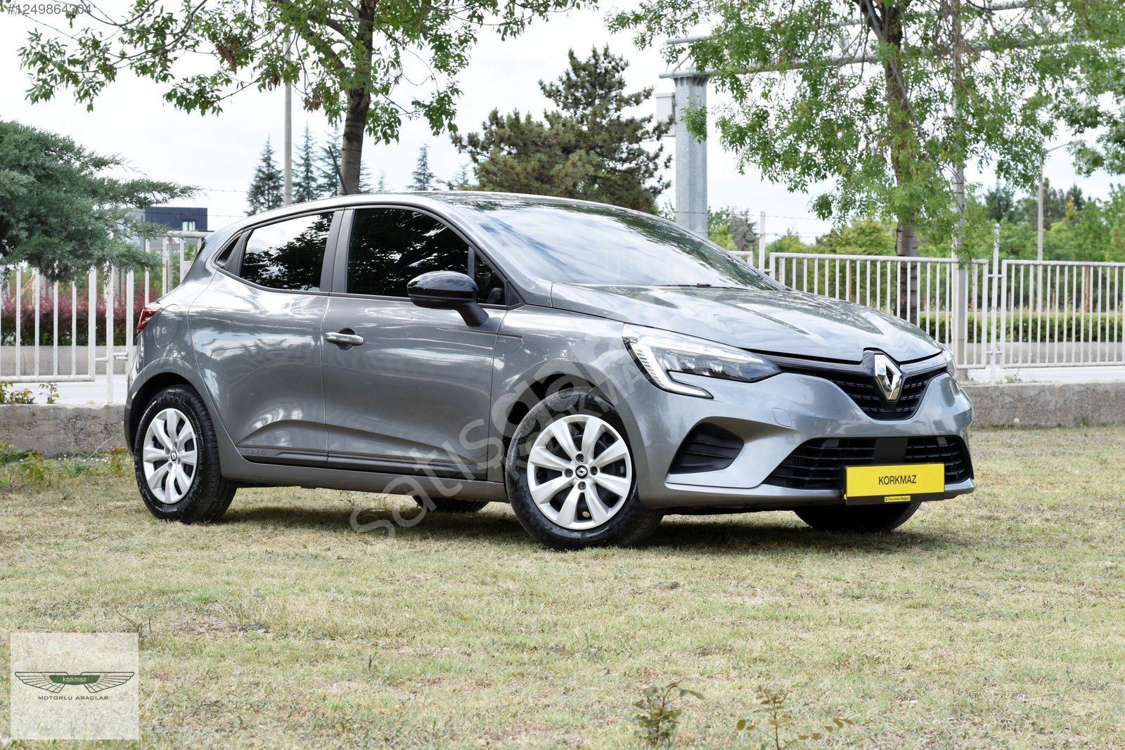 CLİO 1.0 TCE JOY X-TRONİK ( HATASIZ BOYASIZ TRAMERSİZ )