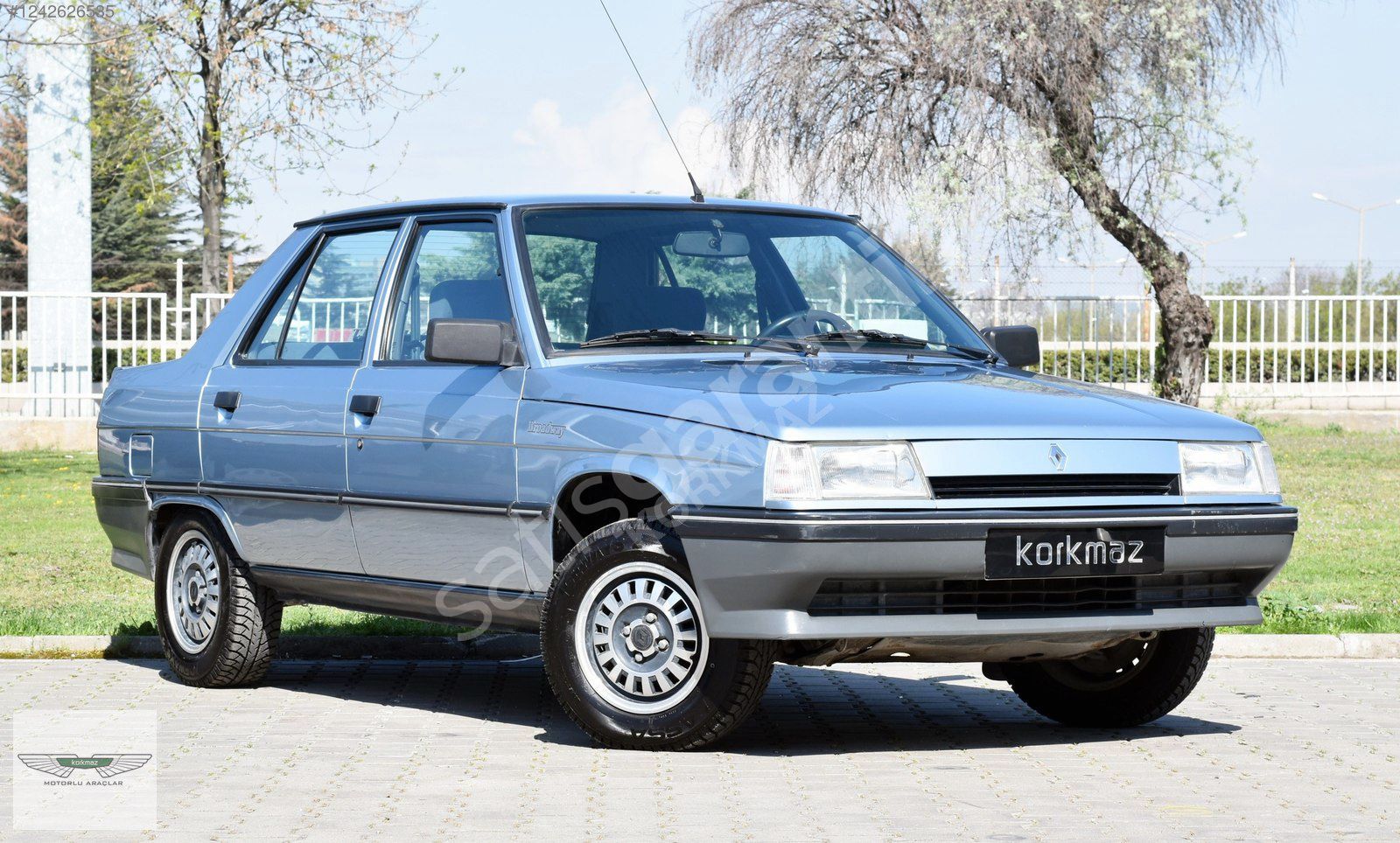R9 1.4 BRODWAY ( LPG HİÇ TAKILMAMIŞTIR + 38.000 KM 'de )