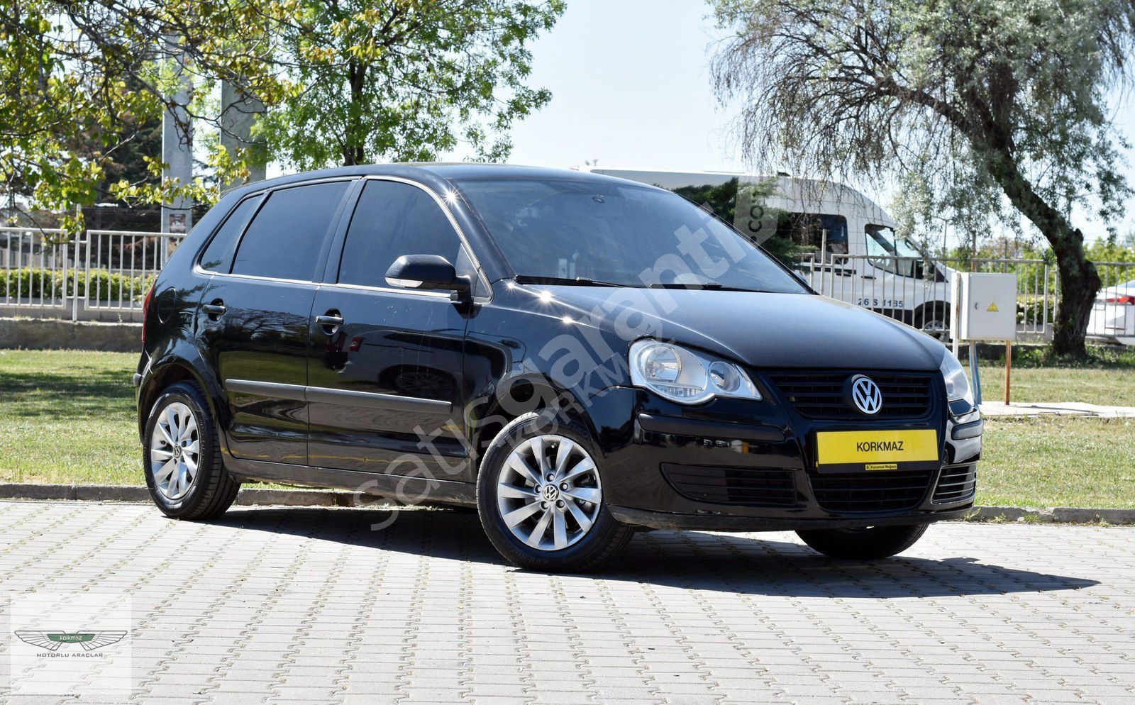 VW POLO 1.4 COMFORTLİNE OTOMATİK