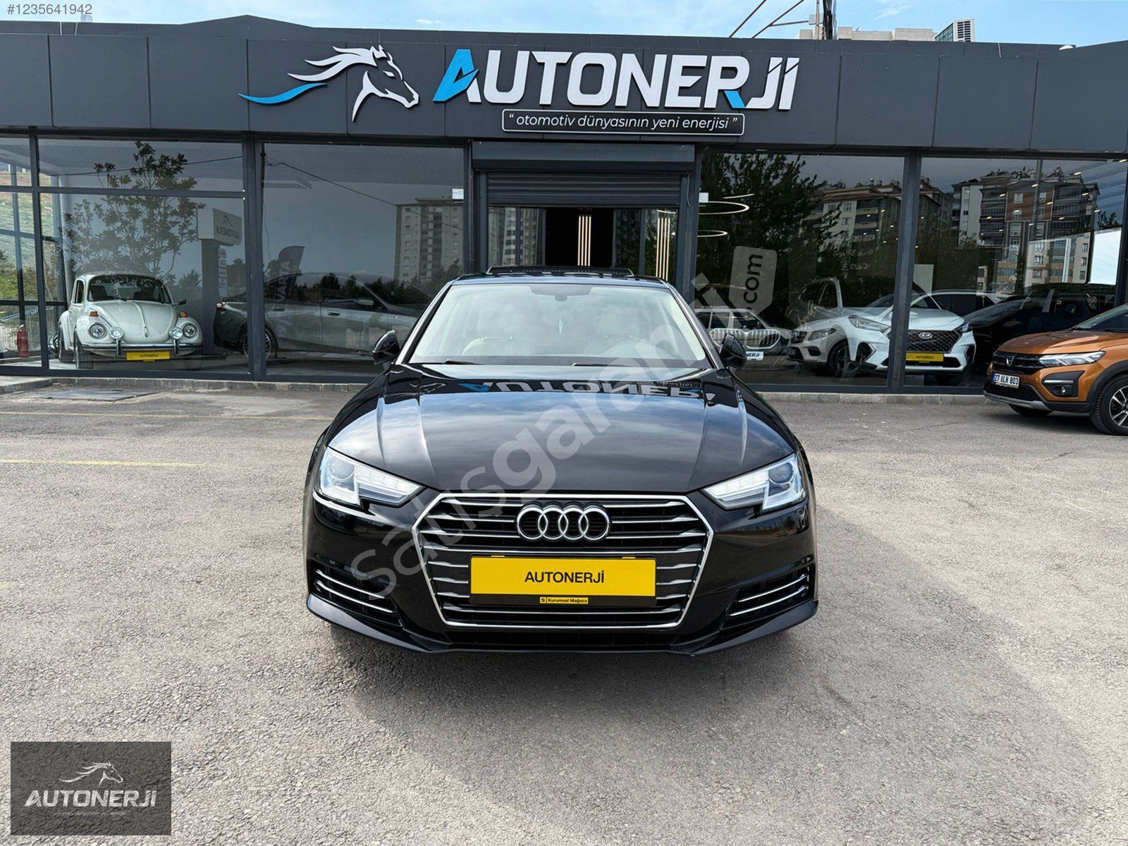 AUTONERJİ'DEN 2016 AUDİ A4 SEDAN 1.4 TFSI DESİGN BEJ DERİ 150HP