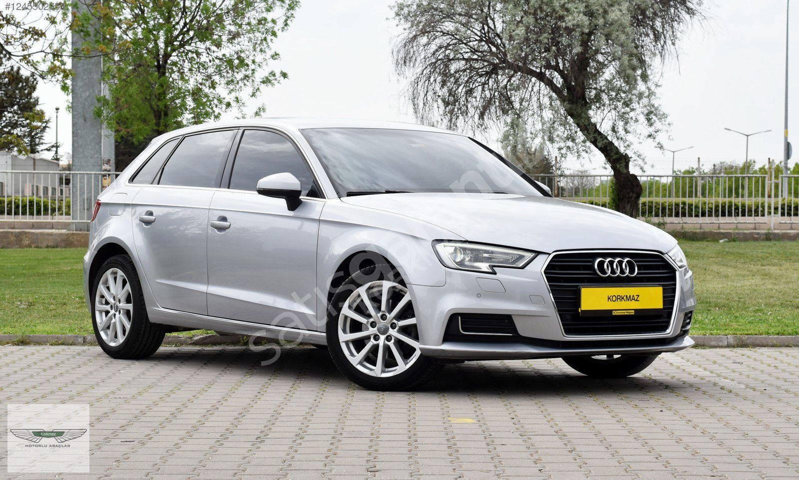 A3 SPORTBACK 1.6 TDİ DESİNG ( HATASIZ TRAMERSİZ )