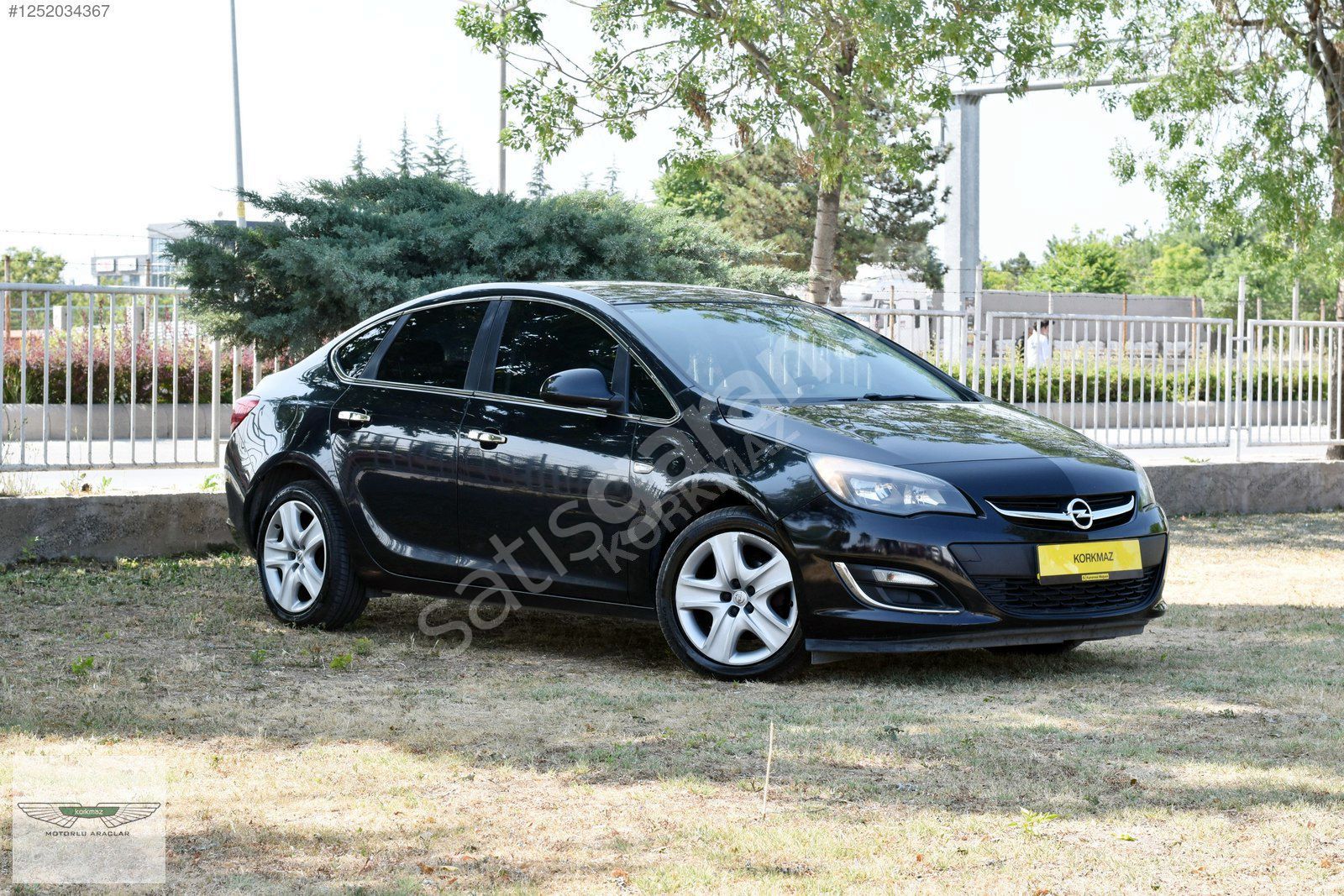 OPEL ASTRA 1.6 EDİTİON + BOYASIZ