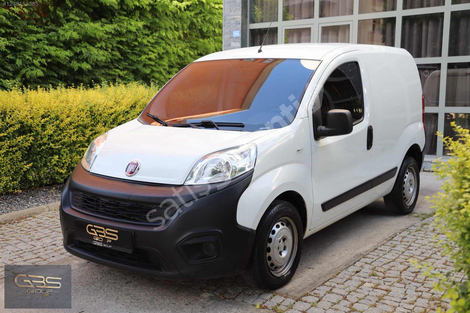 GBS GROUP'dan HATASIZ 2020 model FIAT FIORINO CARGO