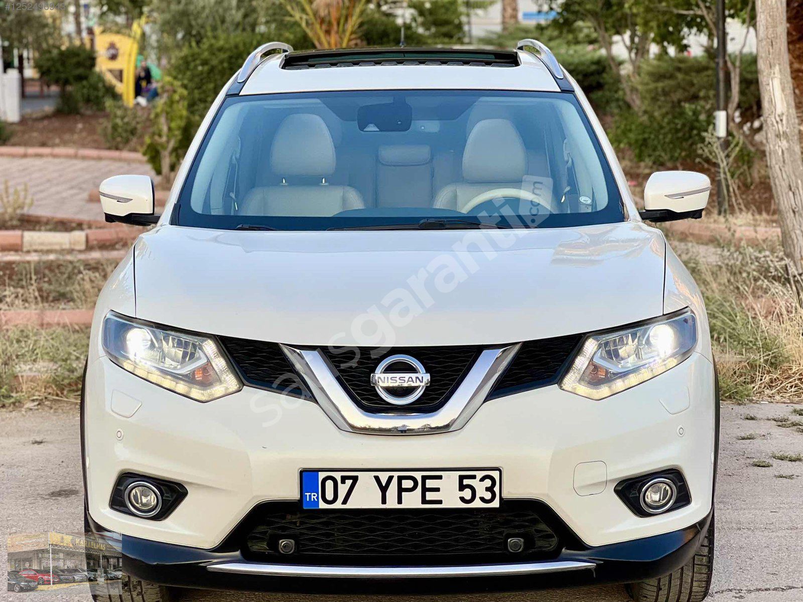 KARAELMAS DAN 1.6 DCI PLATİNUM PREMİUM PACK 224.000 KM FULL