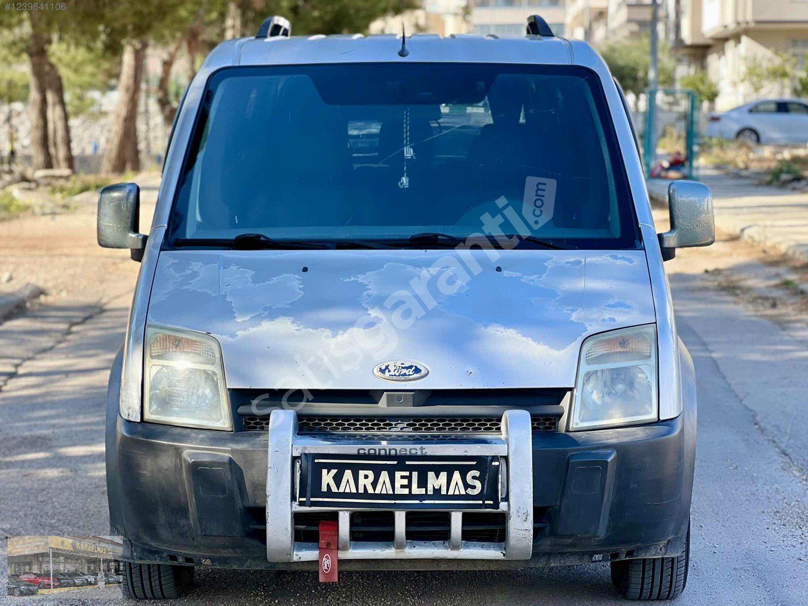 KARAELMAS AUTO DAN HATASIZ BOYASIZ BAKIMLI MASRAFSIZ CONNECT