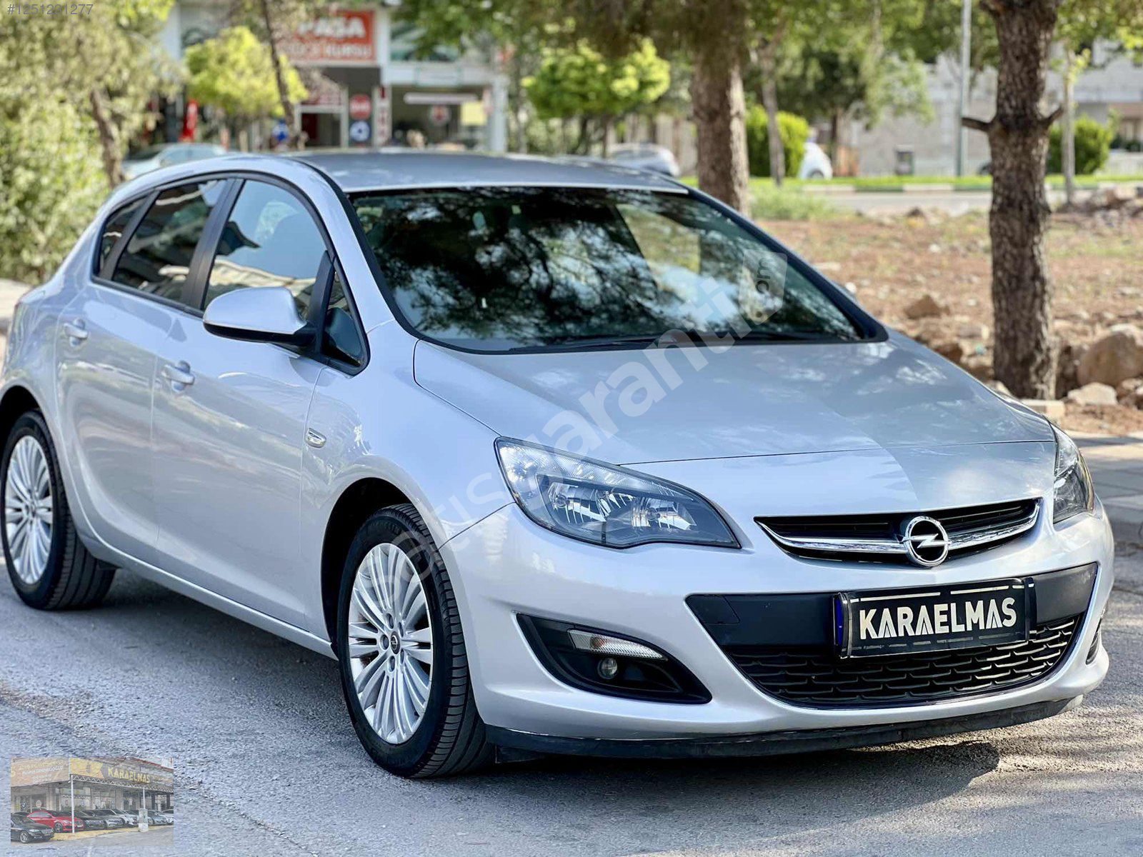 KARAELMAS DAN 1.4 TURBO 111.000KM MASRAFSZ 1.SINIF OTOMATK ASTRA