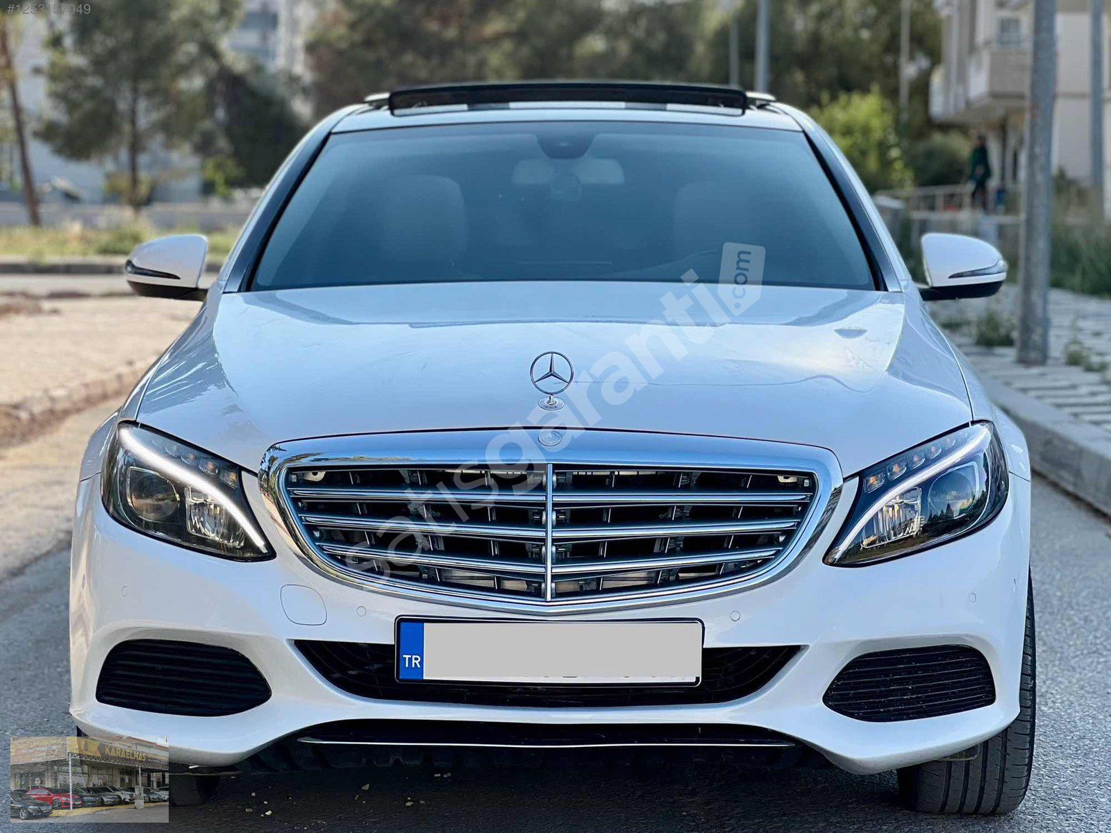 KARAELMAS DAN C200 D EXCLUSIVE ÇİFT TARAF HAREKET HAFIZA FULL