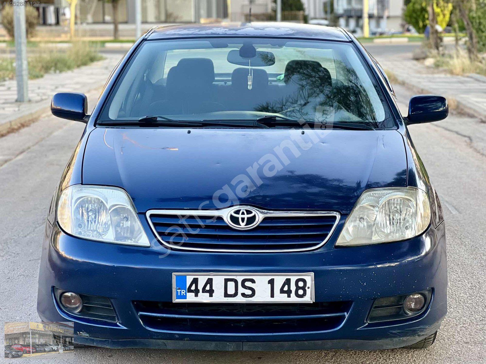 KARAELMAS DAN 1.6 BENZİN / LPG 190.000 KM SOL PAKET COROLLA