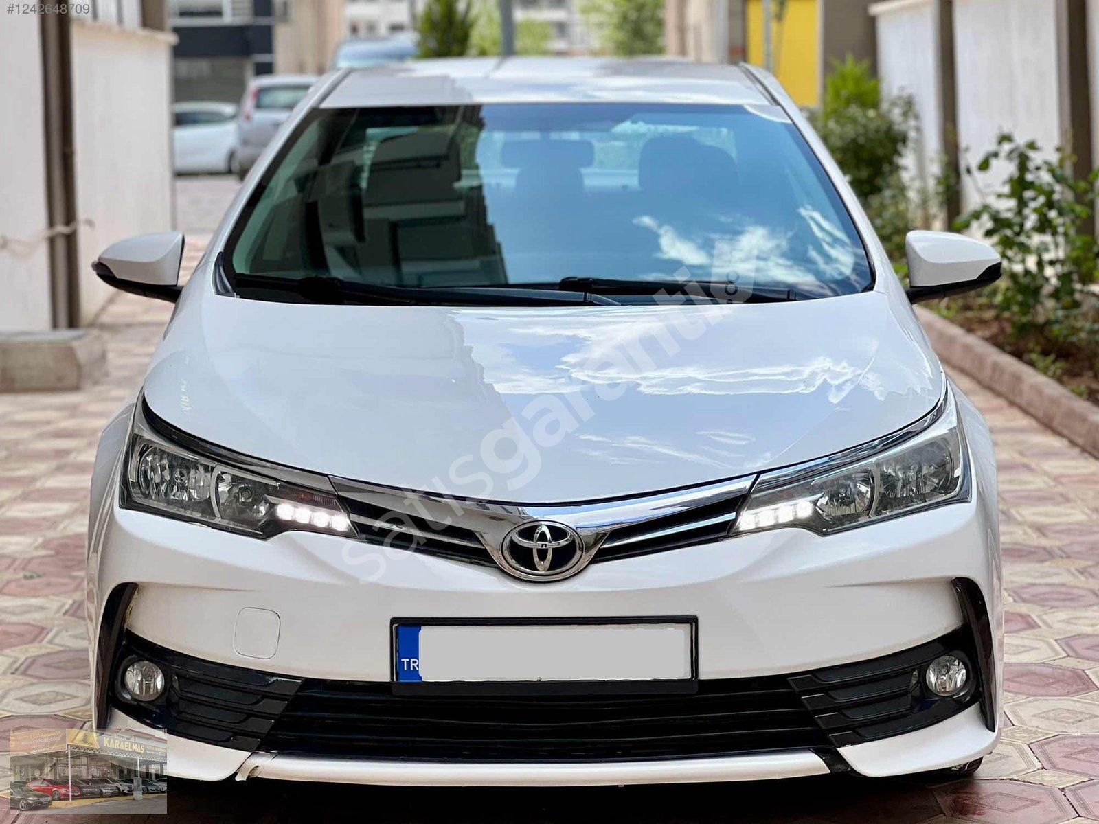 KARAELMAS AUTO DAN 1.4D-4D TOUCH TOYOTA COROLLA 170.000 KM