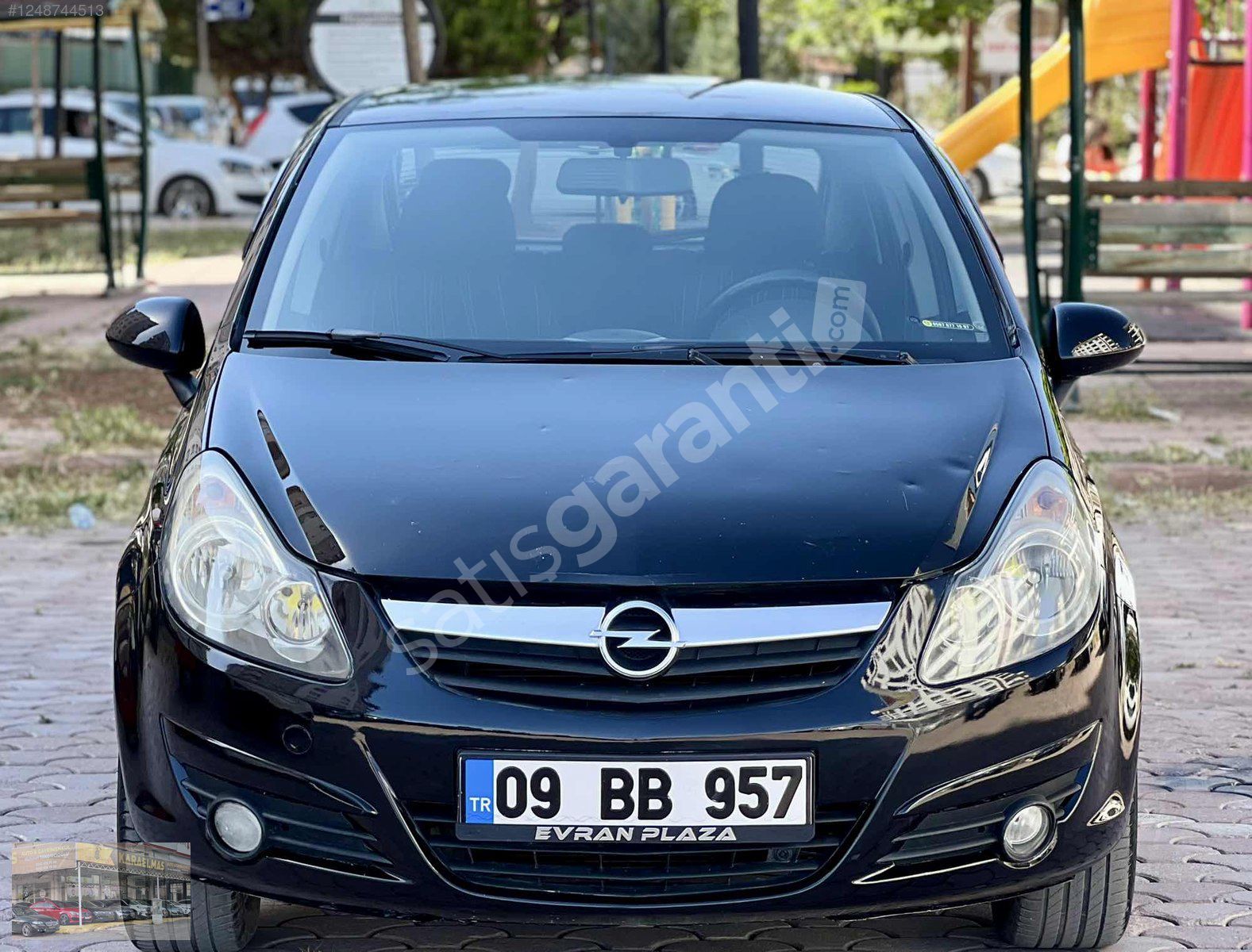KARAELMAS AUTO DAN 1.2 OTOMATİK TWİNPORT 150.000 KM CORSA