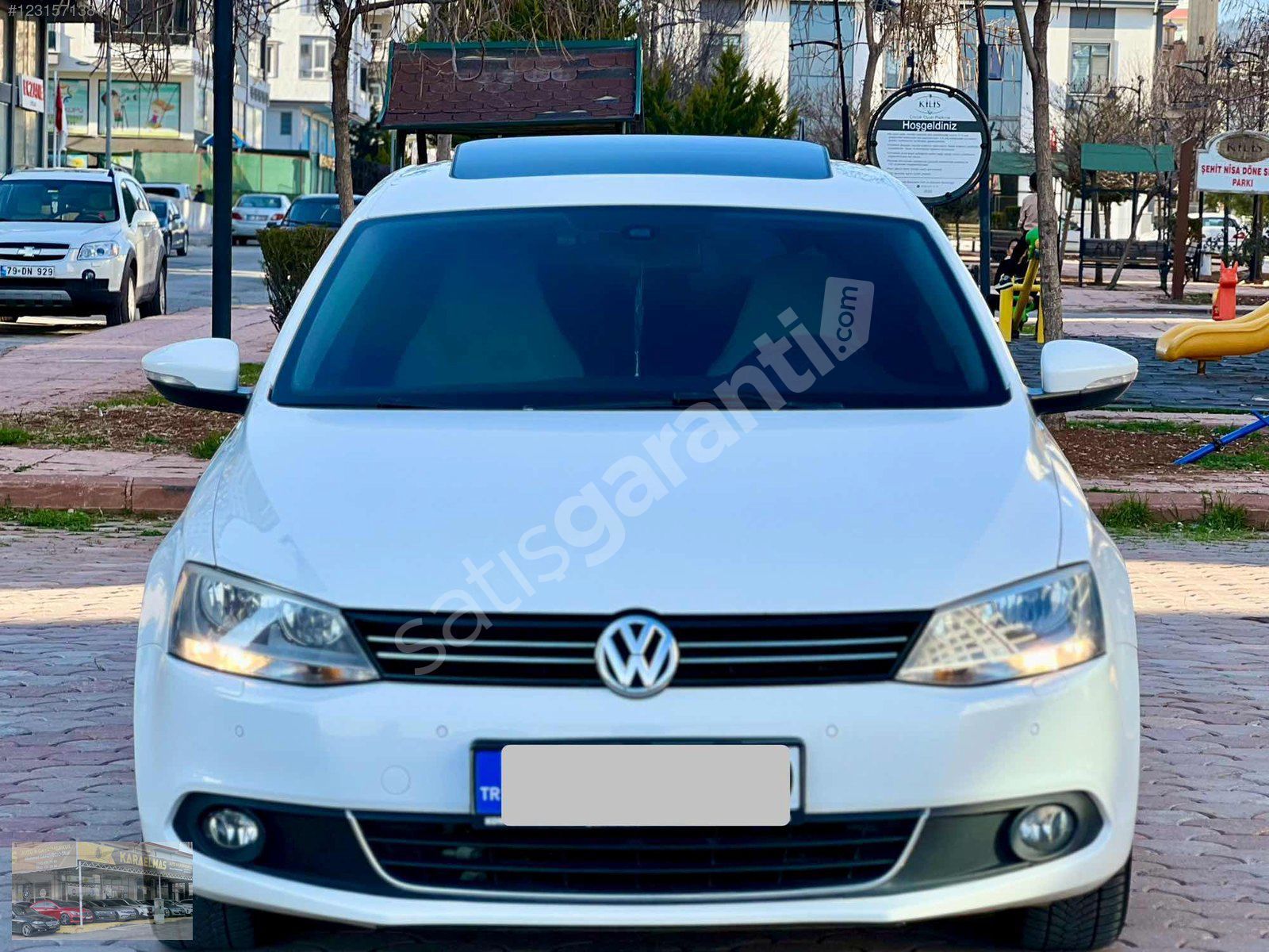 KARAELMAS AUTO DAN 1.4 TSI COMFORTLİNE SUNROOF 144.000 KM JETTA