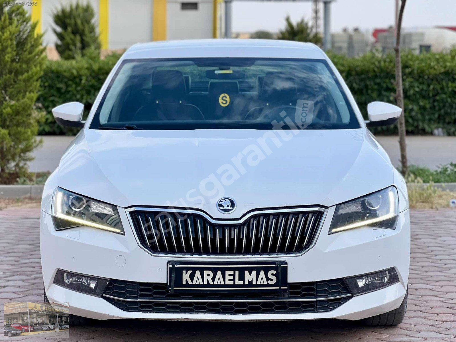 KARAELMAS AUTO DAN 1.6 TDI DSG 165.000KM MASRAFSIZ SÜPERB