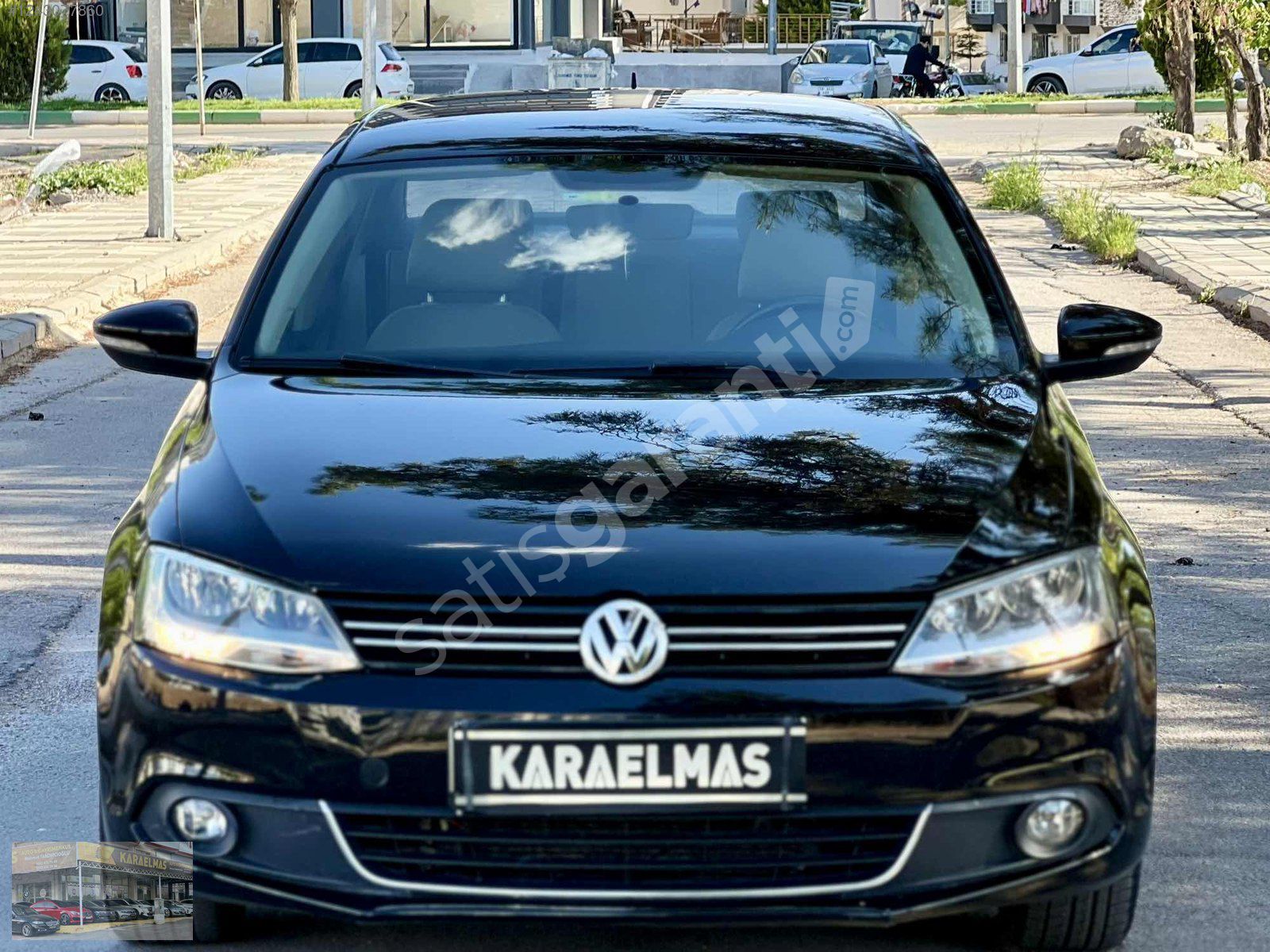 KARAELMAS AUTO DAN 1.6 TDI İÇİ BEJ 218.000 KM MASRAFSIZ JETTA