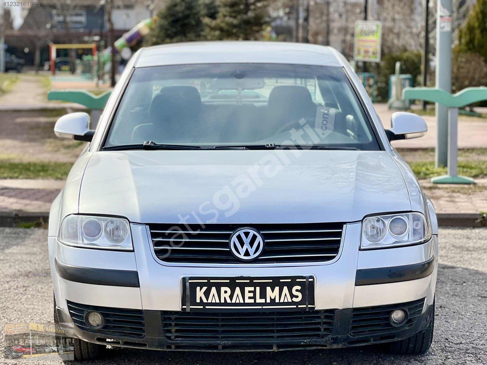 KARAELMAS AUTO DAN 1.8 T BENZİN / LPG BAKIMLI PASSAT 289.000 KM