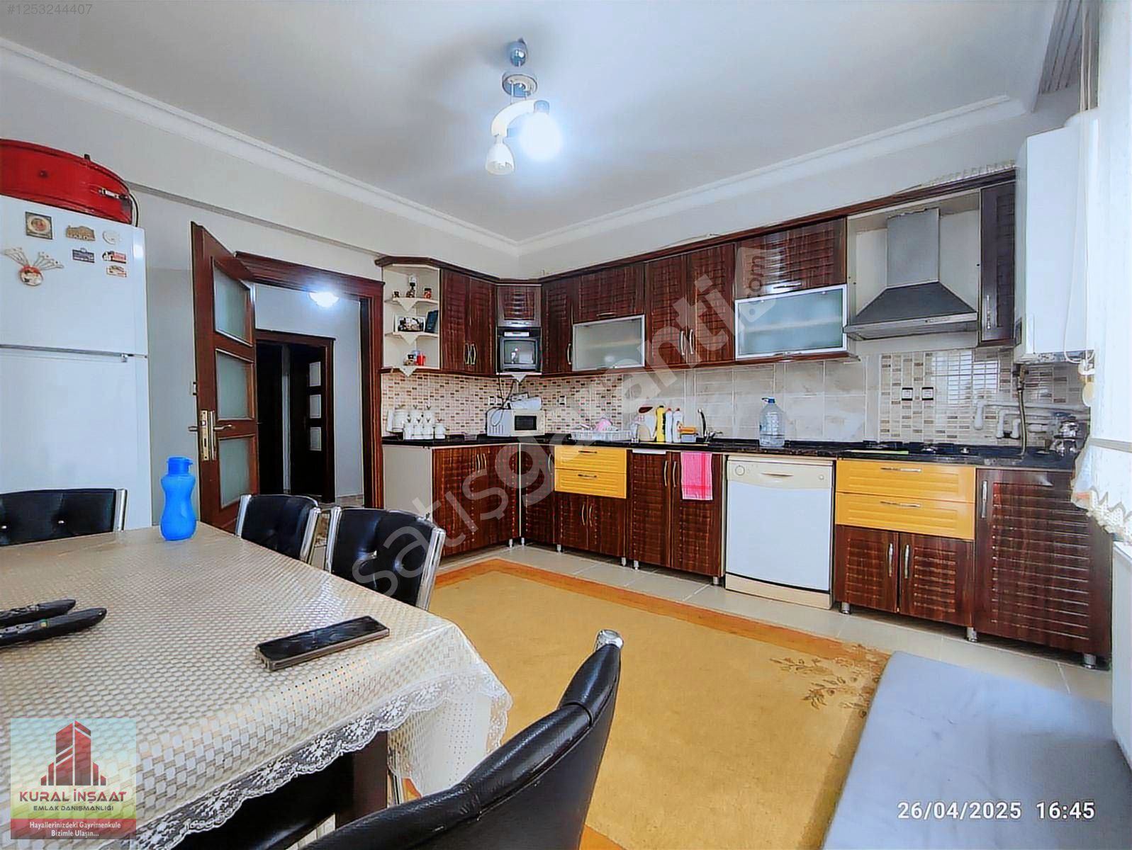 ALİTAŞI MAHALLESİ'NDE SATILIK 3+1 DAİRE