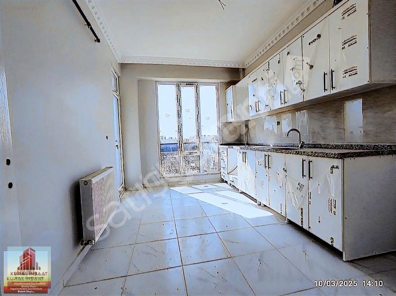 YEŞİLYURT MAHALLESİ'NDE DEPREN SONU SATILIK 3+1 DAİRE