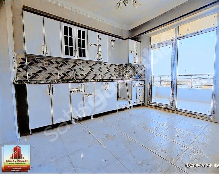 YUNUSEMRE MAHALLESİ'NDE SATILIK 3+1 SIFIR DAİRE