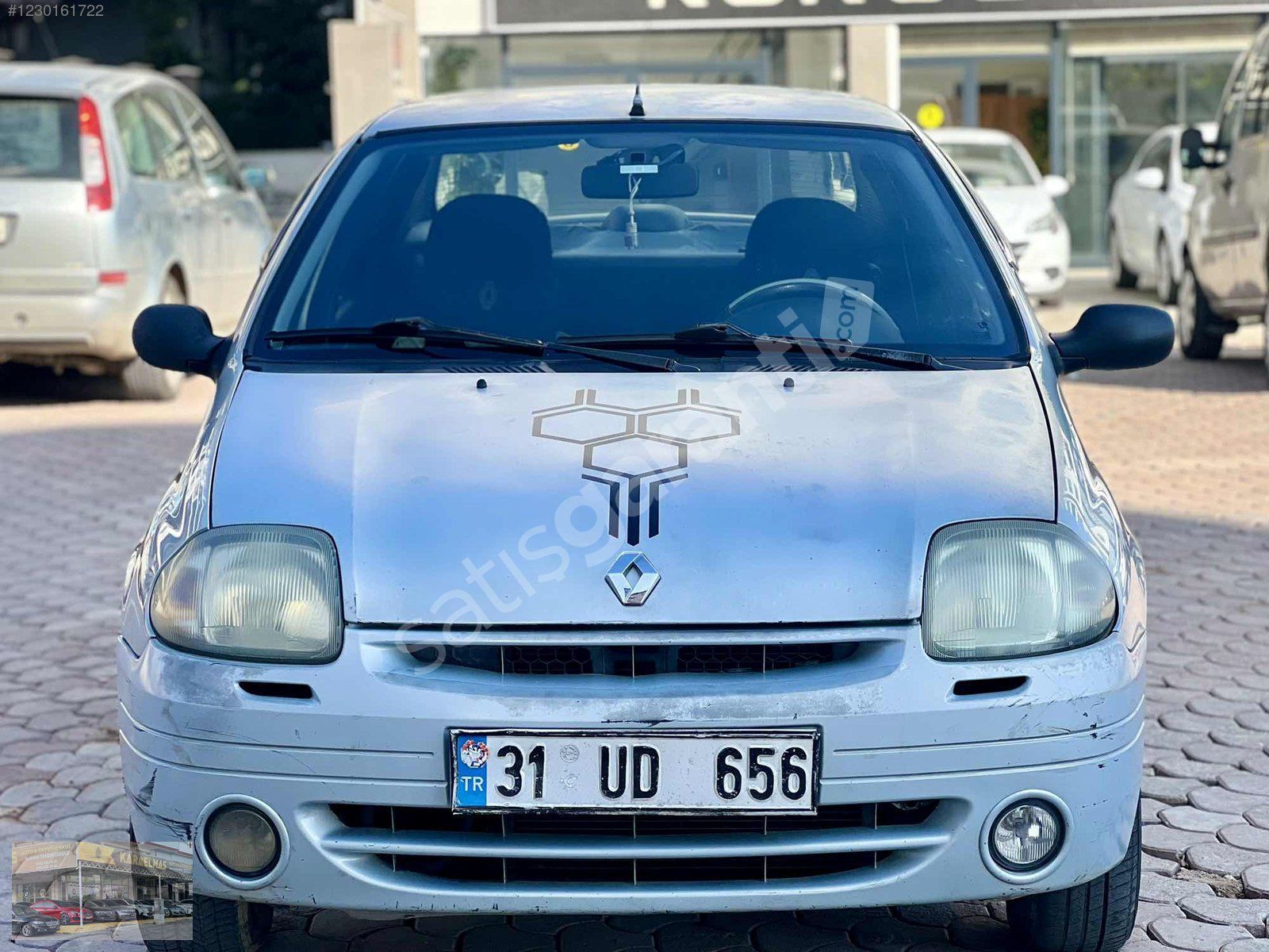KARAELMAS AUTO DAN 1.4 BENZİN / LPG 207.000 KM BAKIMLI MASRAFSIZ