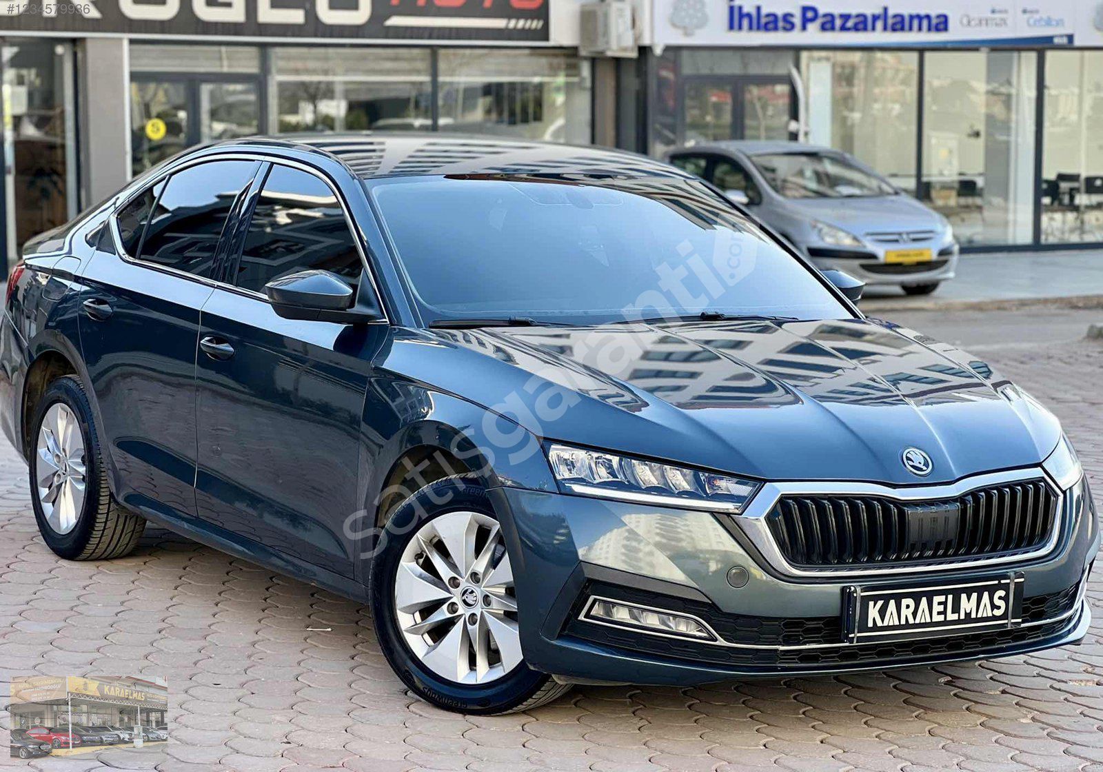 KARAELMAS AUTODAN 1.0 TSI E-TEC BAKIMLI MASRAFSIZ HYBRİD OCTAVİA