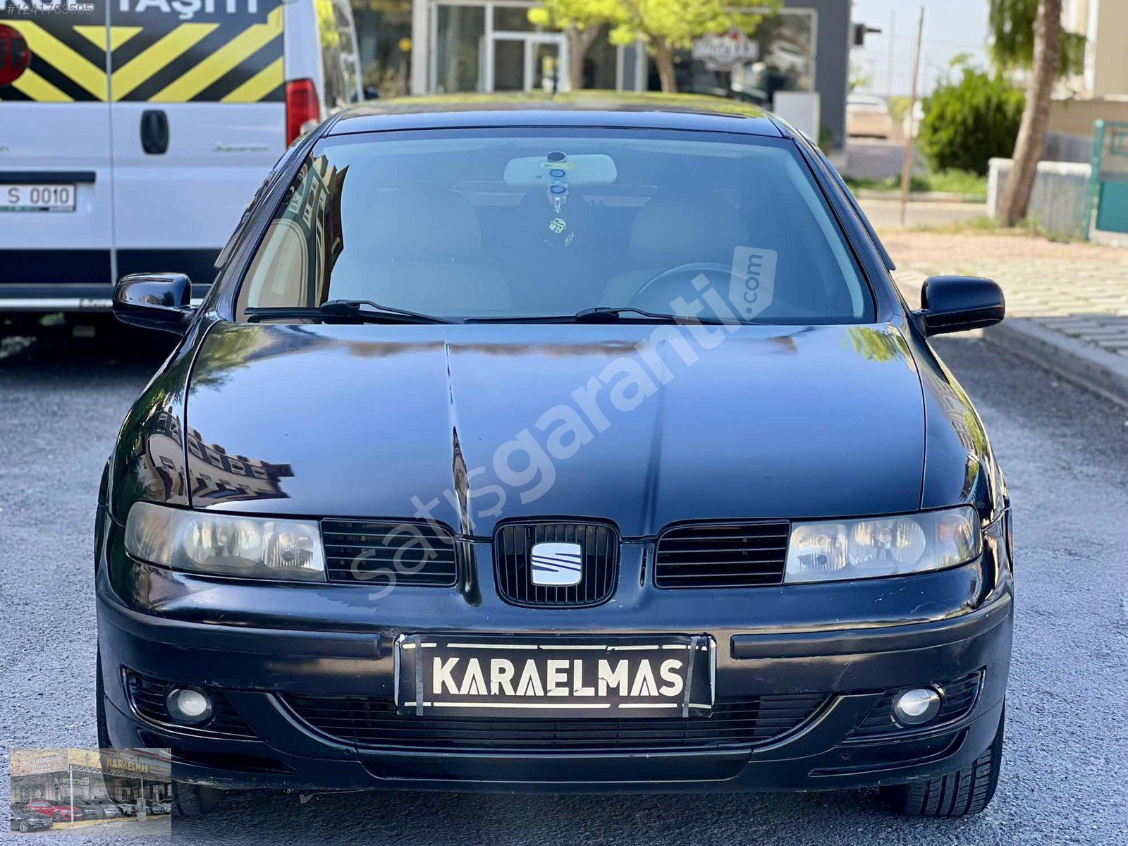 KARAELMAS AUTO DAN 1.9 TDI İÇİ BEJ BAKIMLI MASRAFSIZ TOLEDO