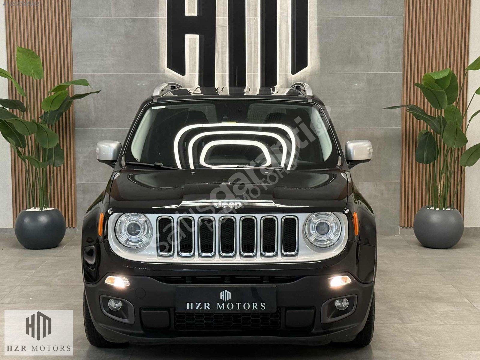 HZR MOTORS 2015 JEEP RENEGADE 1.4 MULTİAİR LİMİTED OTOMATİK