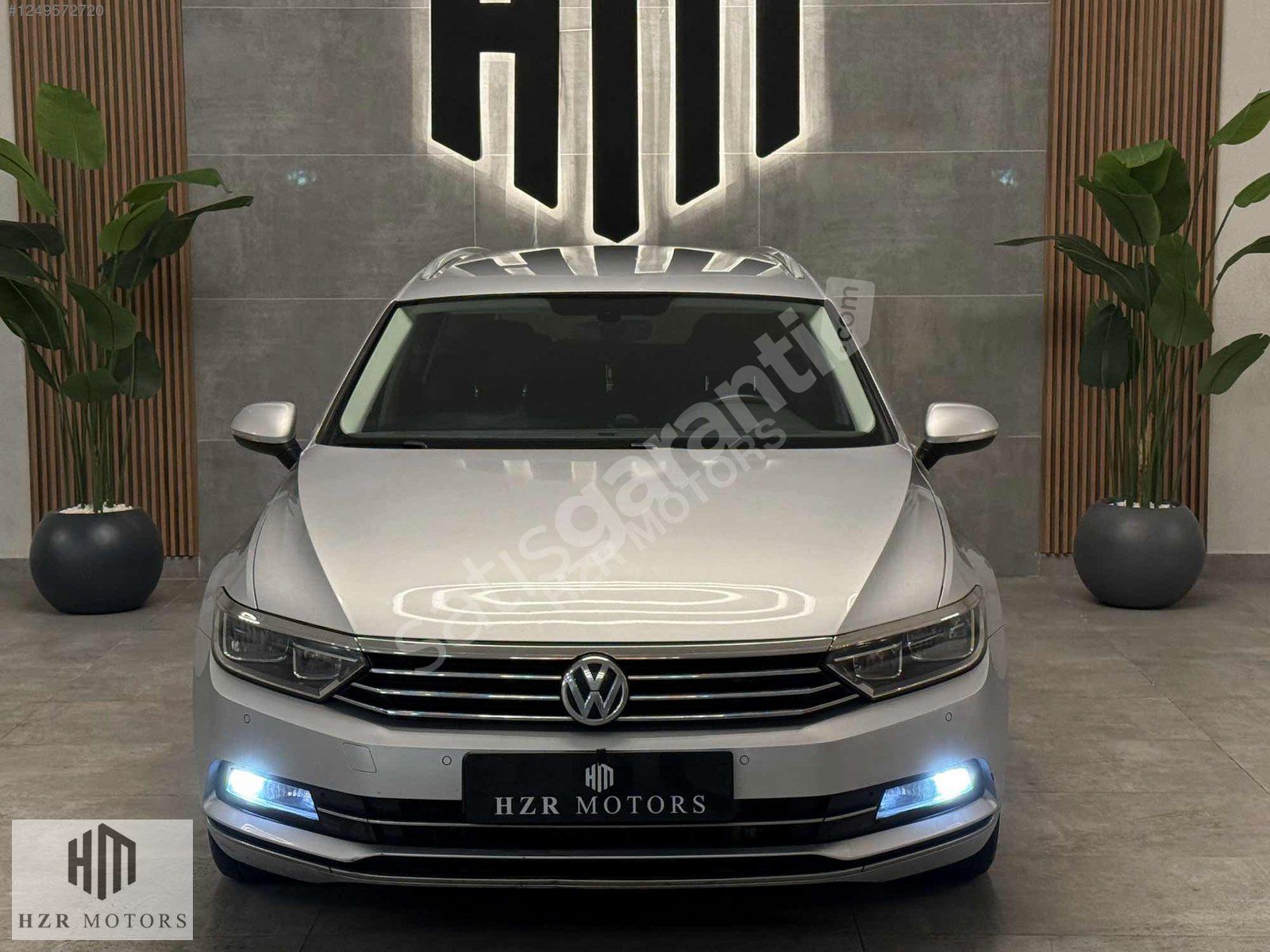 HZR MOTORS 2014 WV PASSAT VARİANT 1.6 TDI COMFORTLİNE