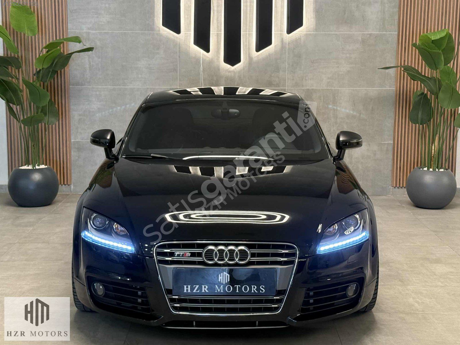 HZR MOTORS 2007 AUDİ TT 2.0 TFSI İÇ KIRMIZI CARACTERE TR TEK