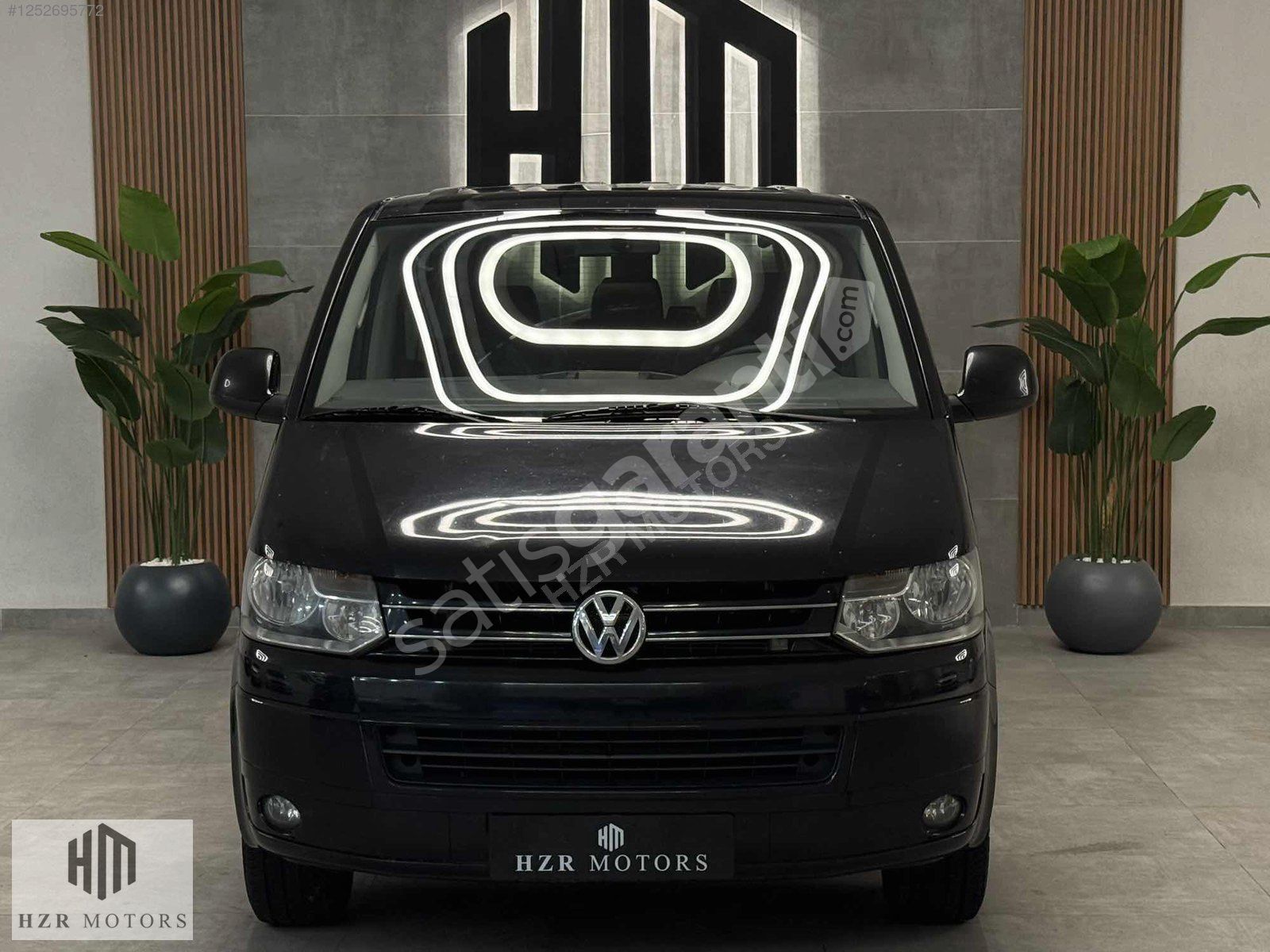 HZR MOTORS 2012 WV CARAVELLA 2.0 TDI COMFORTLİNE OTOMOBİL