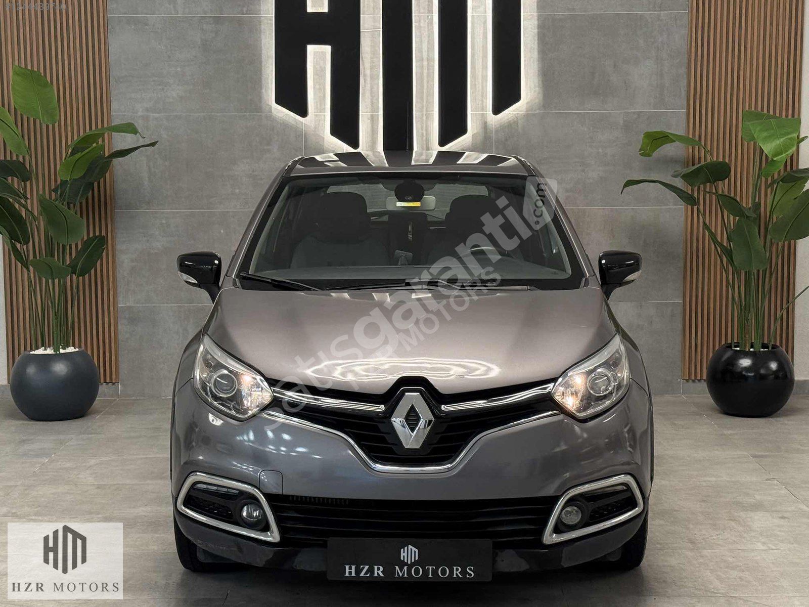 HZR MOTORS 2016 RENAULT CAPTUR 1.2 TCE ICON EDC OTOMATİK