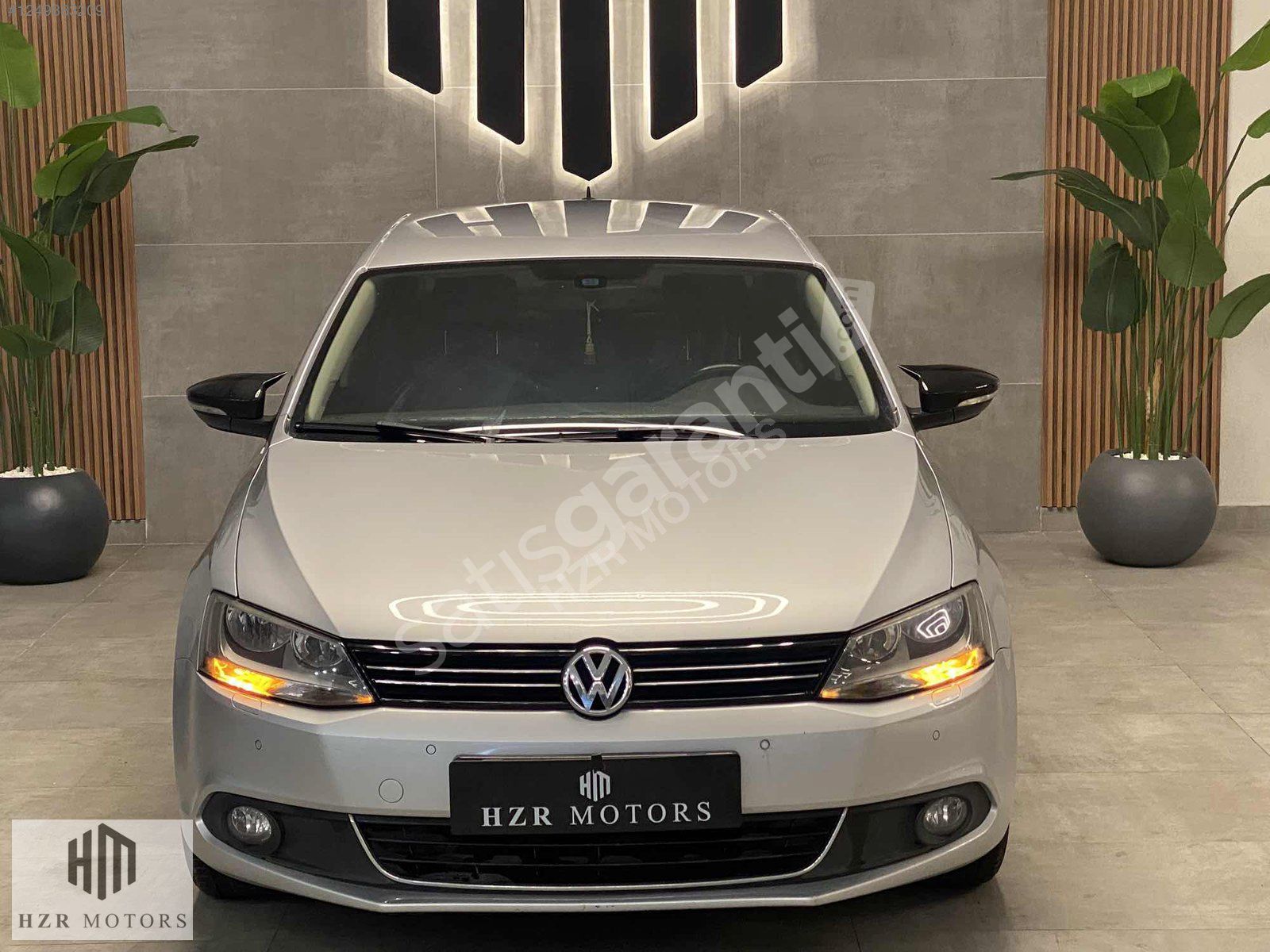 HZR MOTORS %30 PEŞİN KALAN SENET 2013 JETTA 1.2 TSI COMFORTLİNE