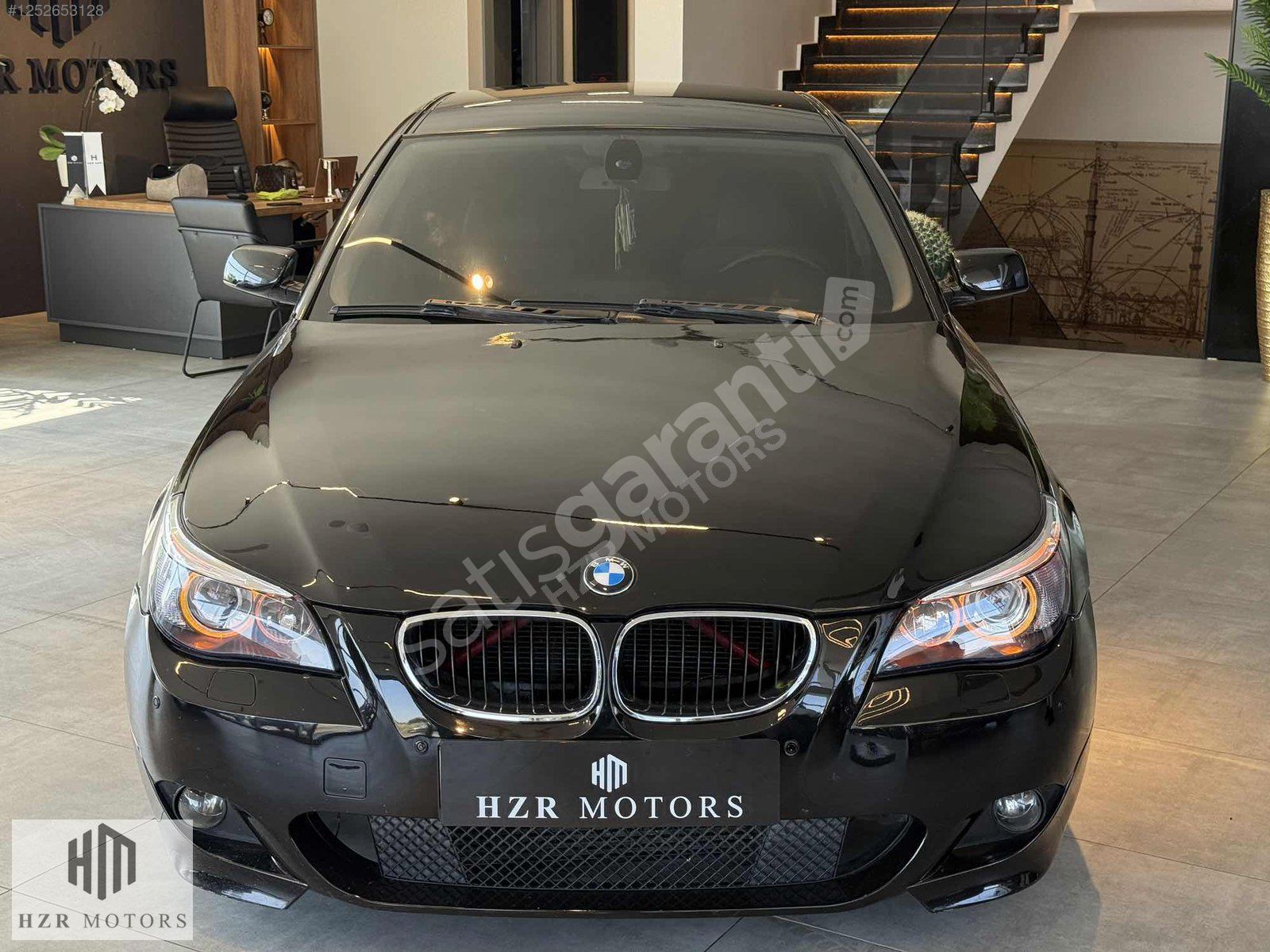HZR MOTORS 2004 BMW 5.30d STANDART NBT EKRAN