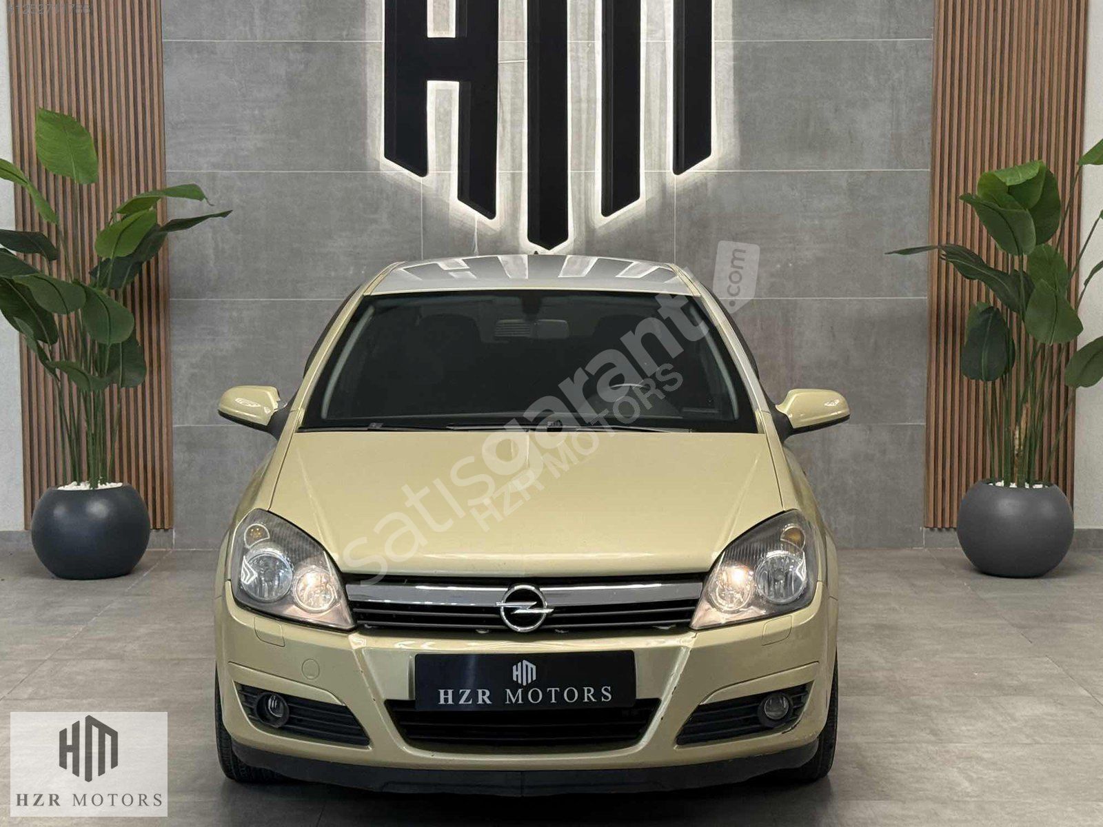HZR MOTORS 2005 OPEL ASTRA 1.6 TWINPORT ENJOY OTOMATİK