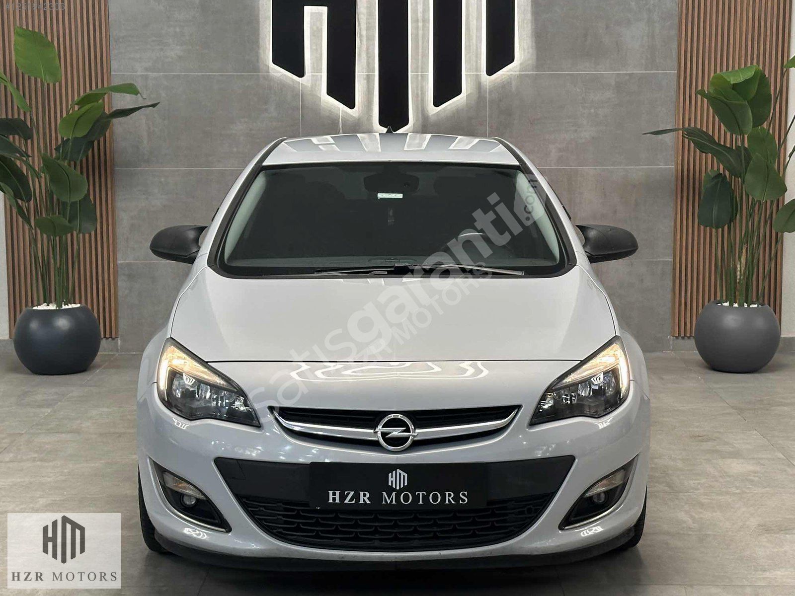 HZR MOTORS 2013 OPEL ASTRA 1.3 CDTI ACTİVE 95 HP