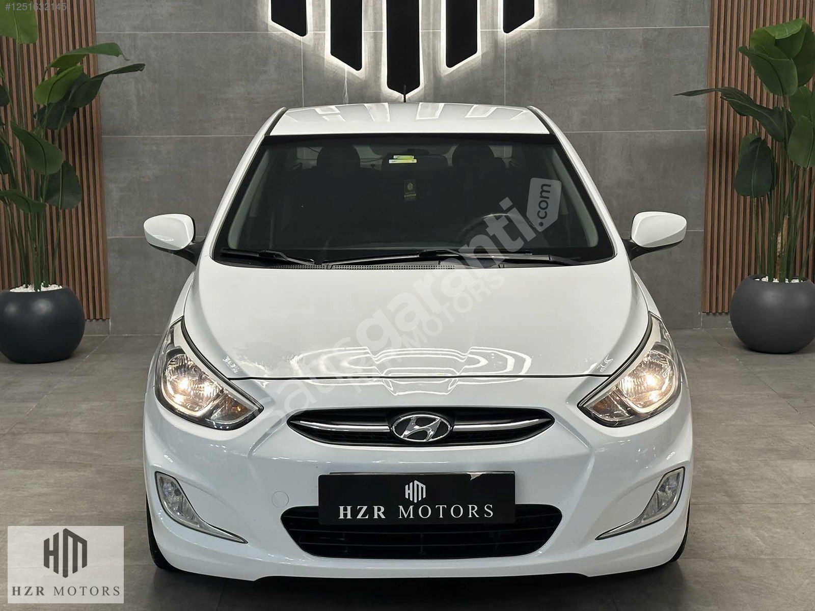 HZR MOTORS 2016 HYUNDAİ ACCENT BLUE 1.6 CRDI MODE PLUS OTOMATİK