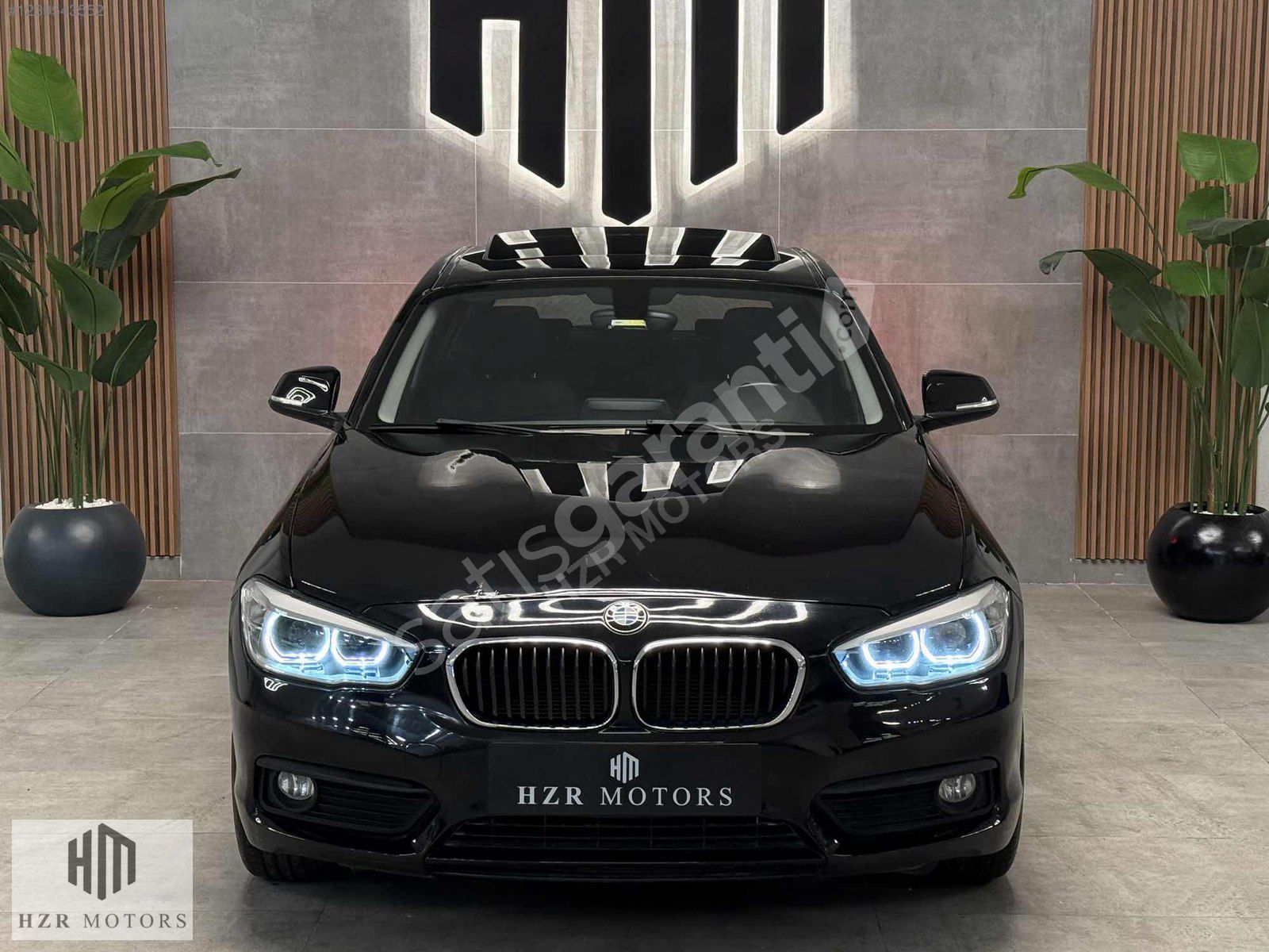 HZR MOTORS HATASIZ 2015 BMW 1.16d JOY PLUS SUNROOF XENON