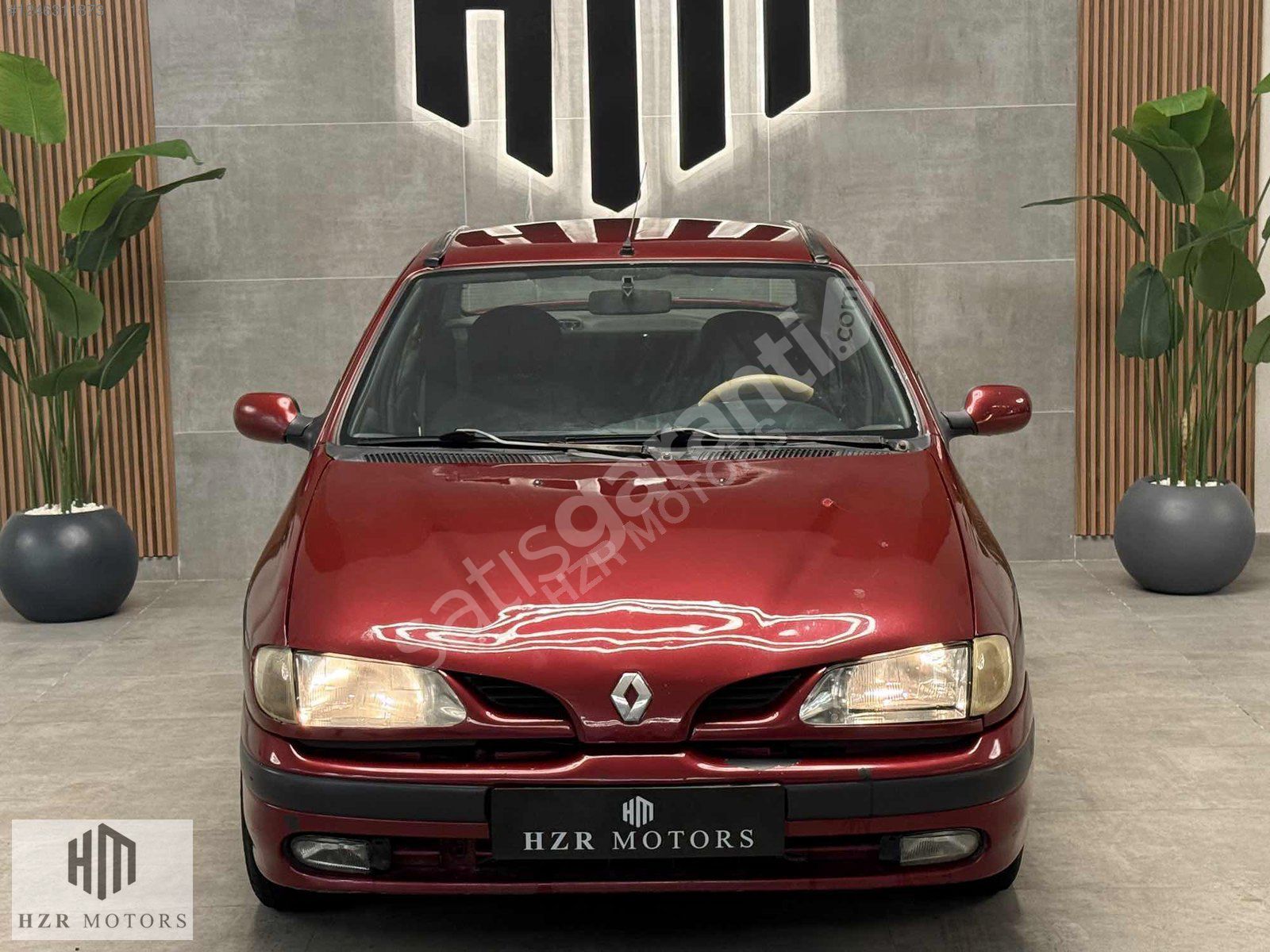 HZR MOTORS 1999 RENAULT MEGANE 1.6 RTA 8 VALF