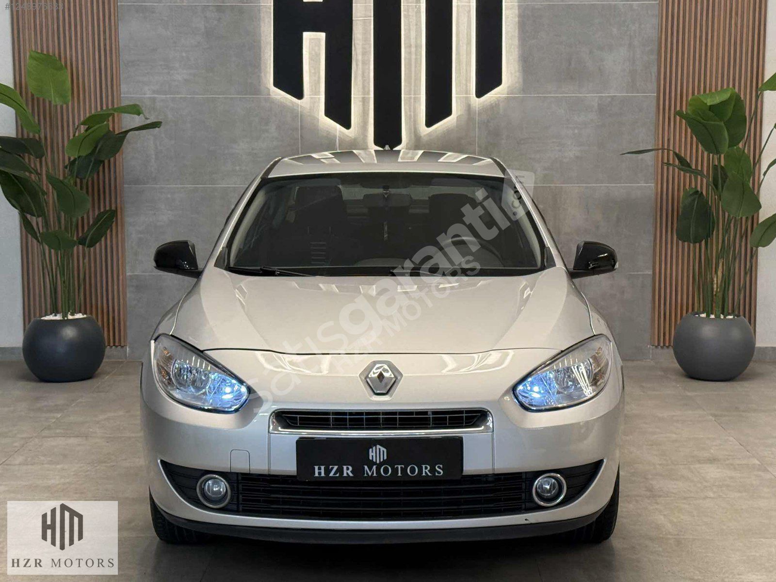 HZR MOTORS %30 PEŞİNATLA 2012 RENAULT FLUENCE 1.5 DCI DYNAMİQUE