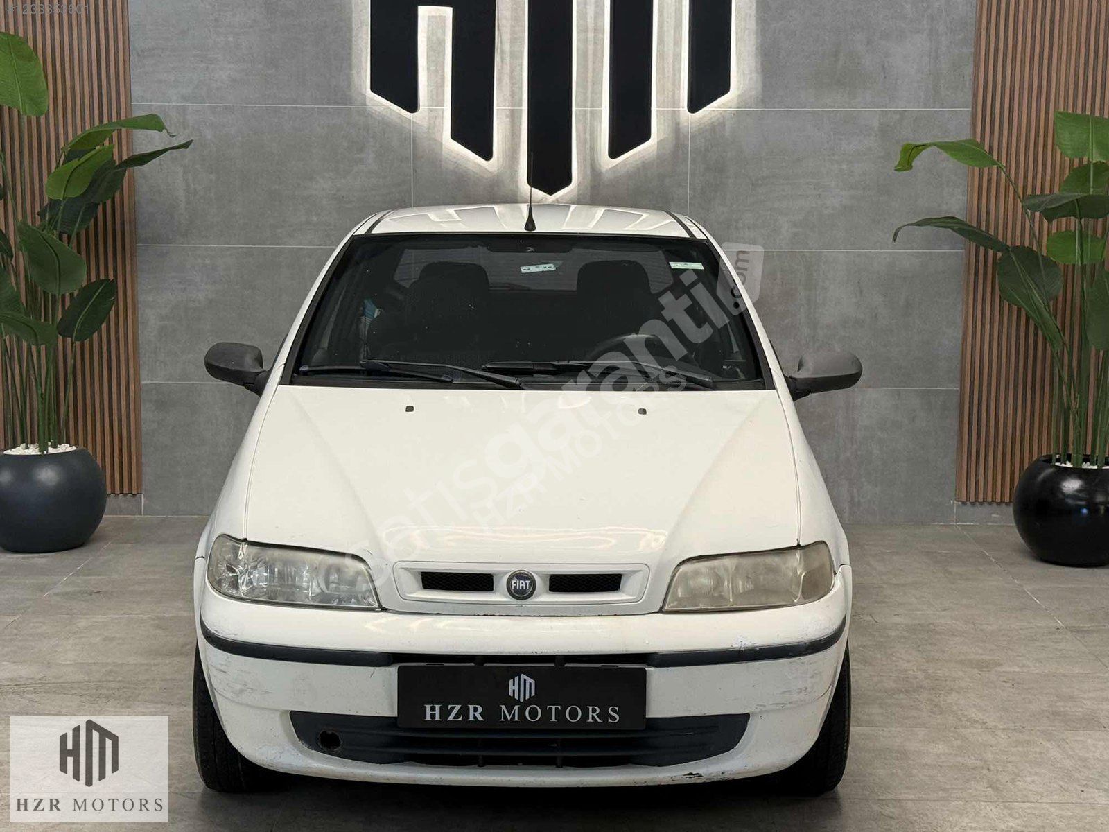 HZR MOTORS 2004 FIAT PALIO 1.2 SL