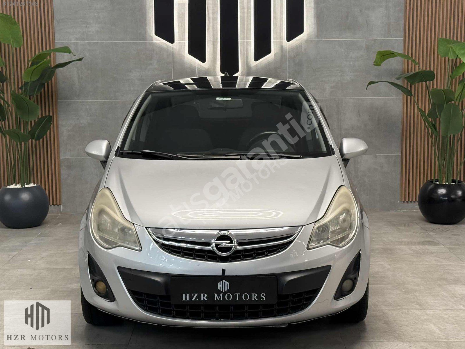 HZR MOTORS %30 PEŞİN KALAN SENET 2011 CORSA 1.4 TWİNPORT ENJOY