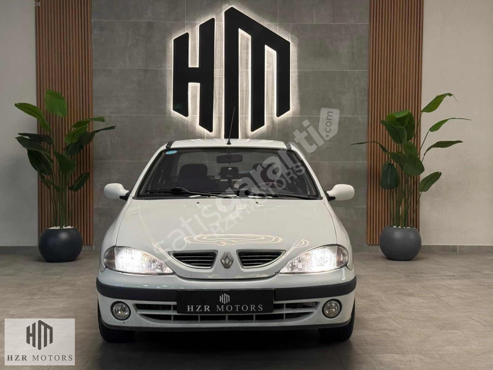 HZR MOTORS 2003 RENAULT MEGANE 1.6 16 VALF EXPRESSİON
