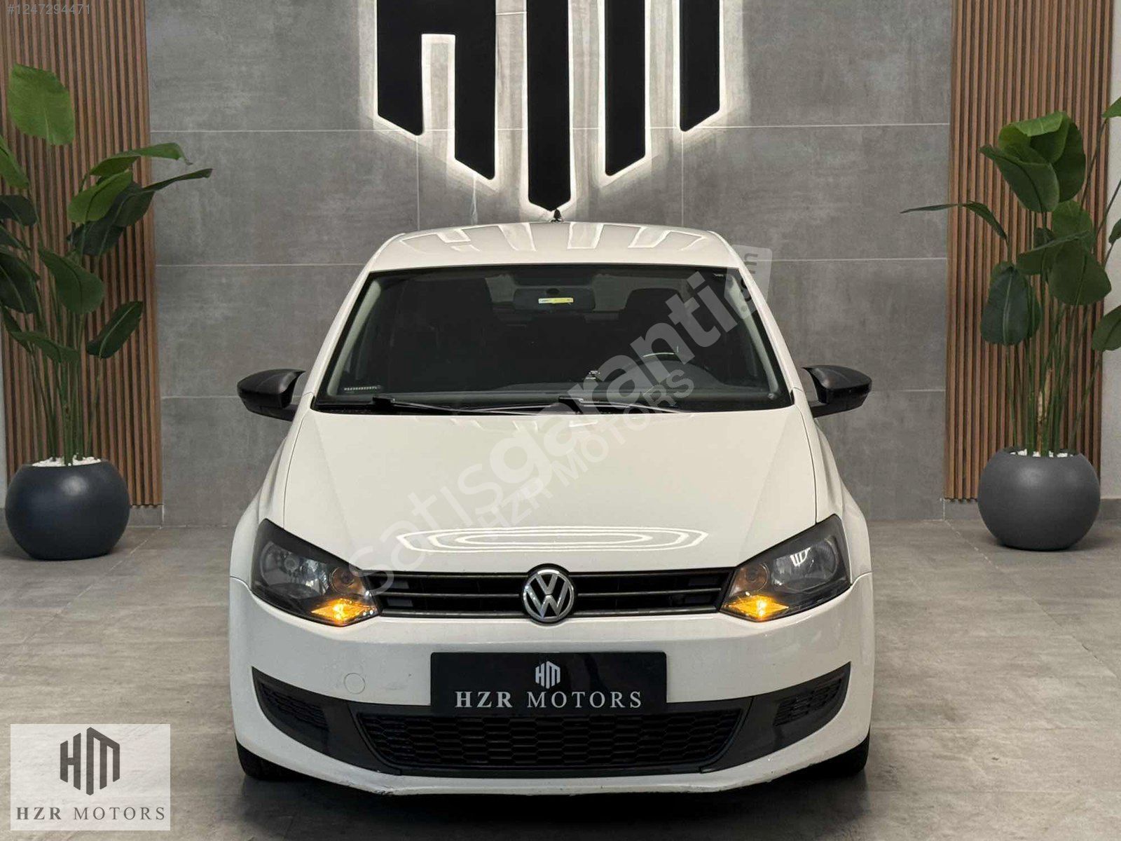HZR MOTORS 2014 WOLKSWAGEN POLO 1.2 TDI TRENDLİNE