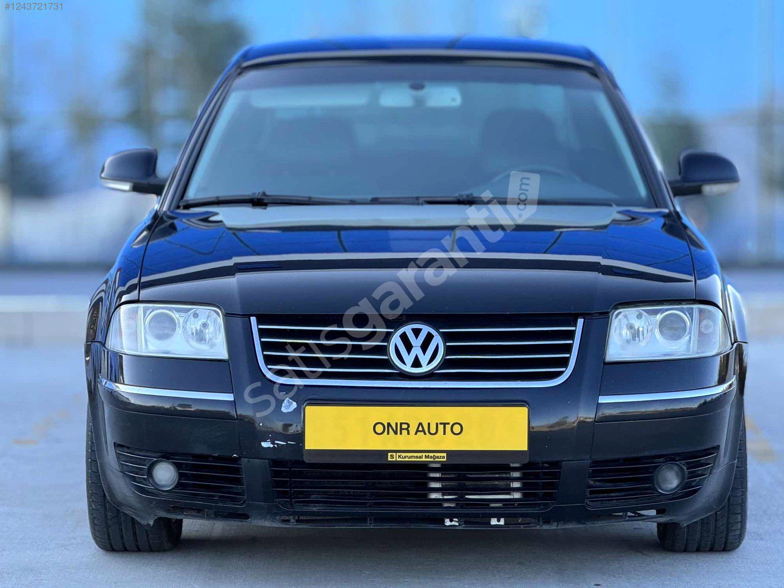 ONR AUTODAN+2004+EMSALSİZ+OTOMATİK+K.ISITMA